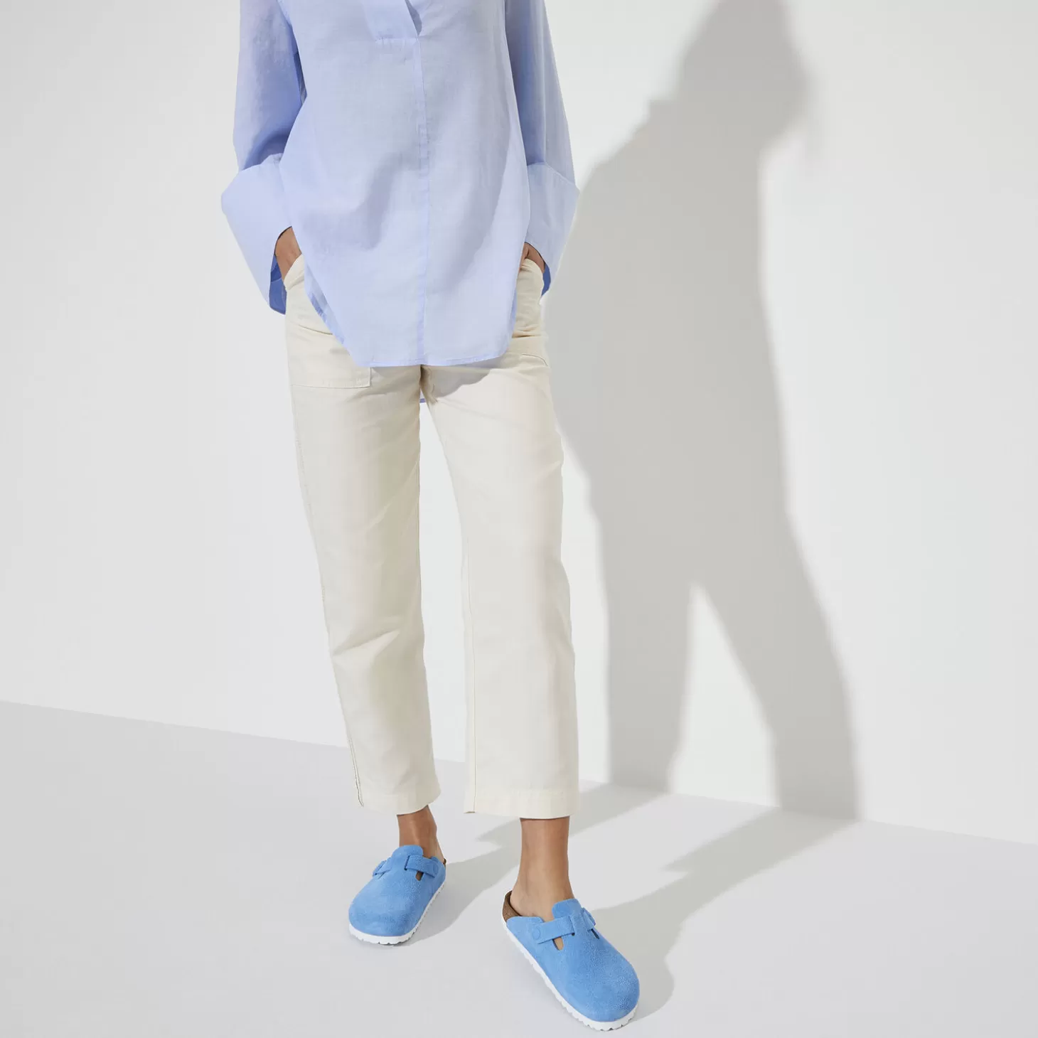 Discount Boston Heren Klompen En Muilen