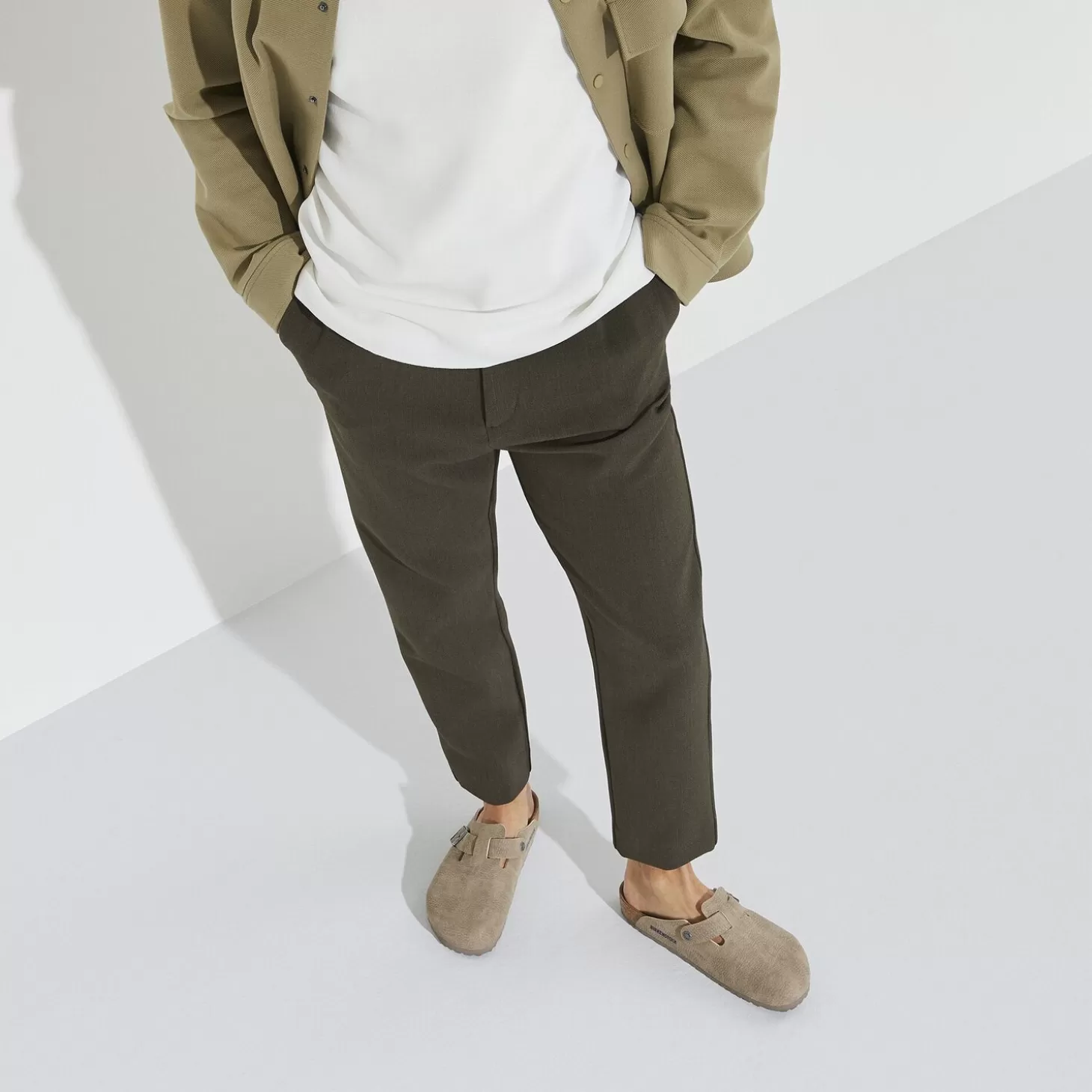 Cheap Boston Heren Klompen En Muilen