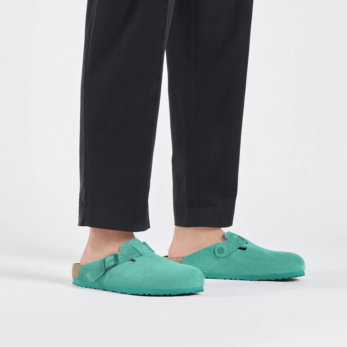 Flash Sale Boston Heren Klompen En Muilen