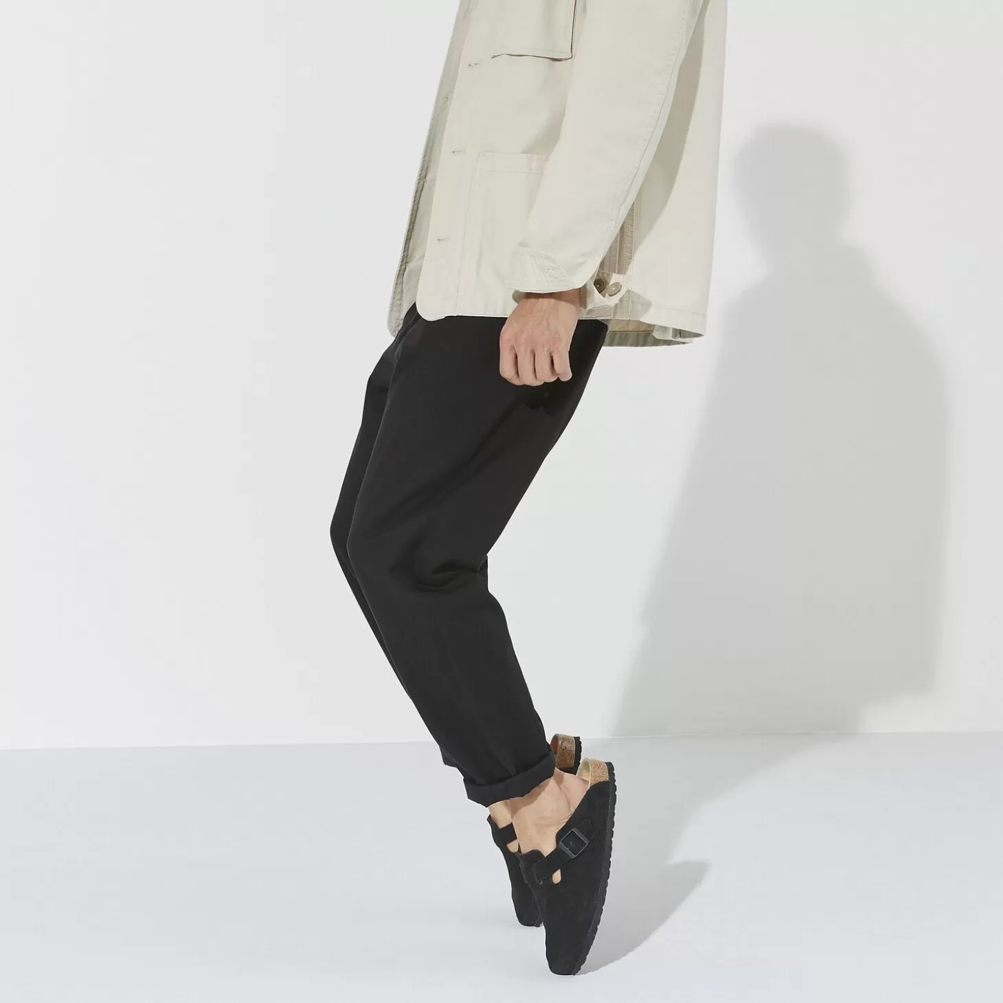 Store Boston Heren Klompen En Muilen