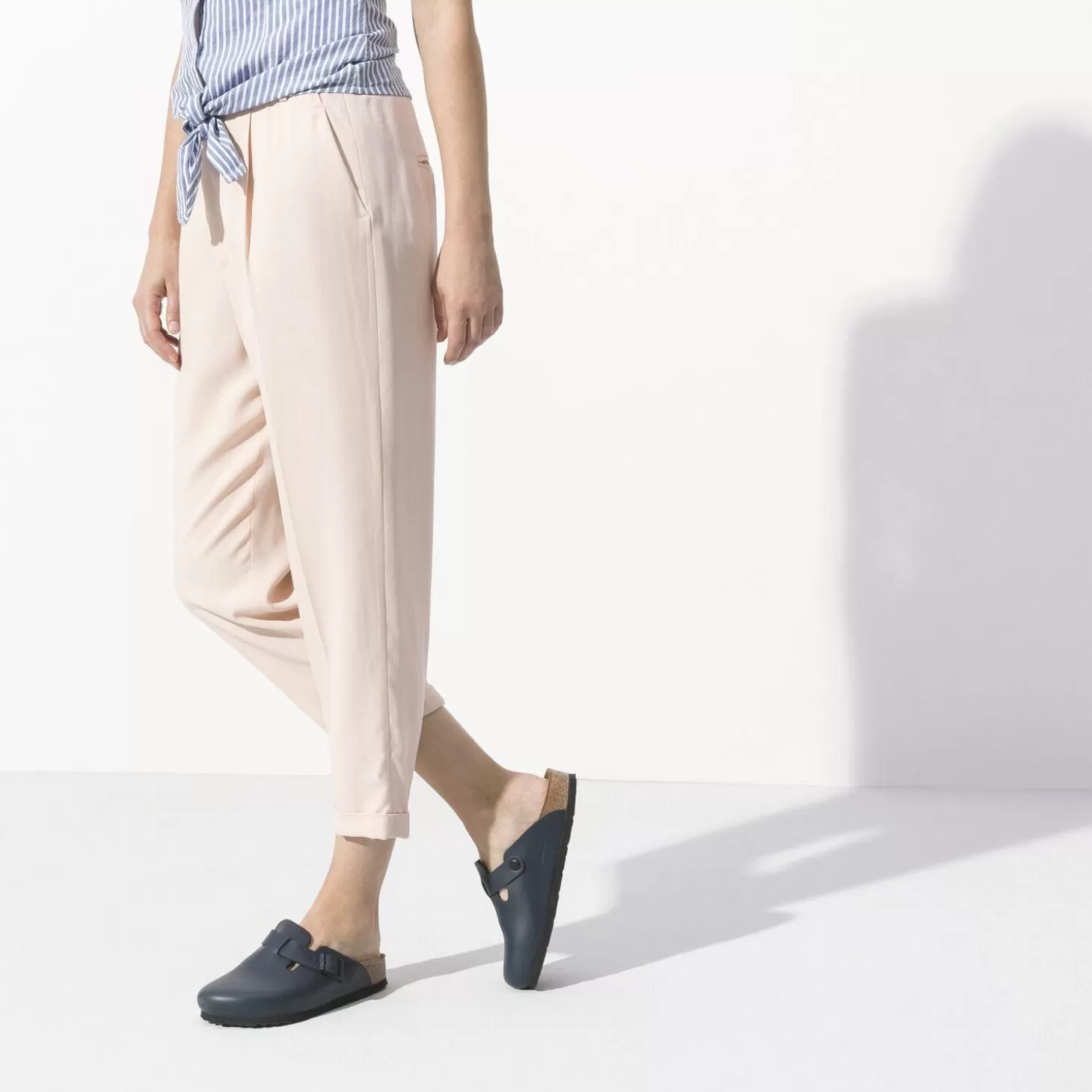 Clearance Boston Heren Klompen En Muilen