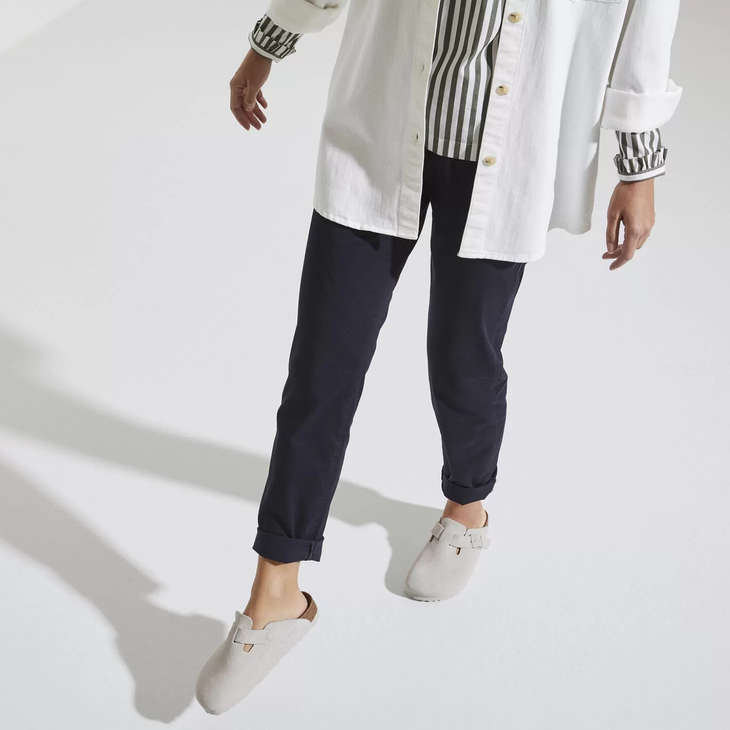 Sale Boston Heren Klompen En Muilen