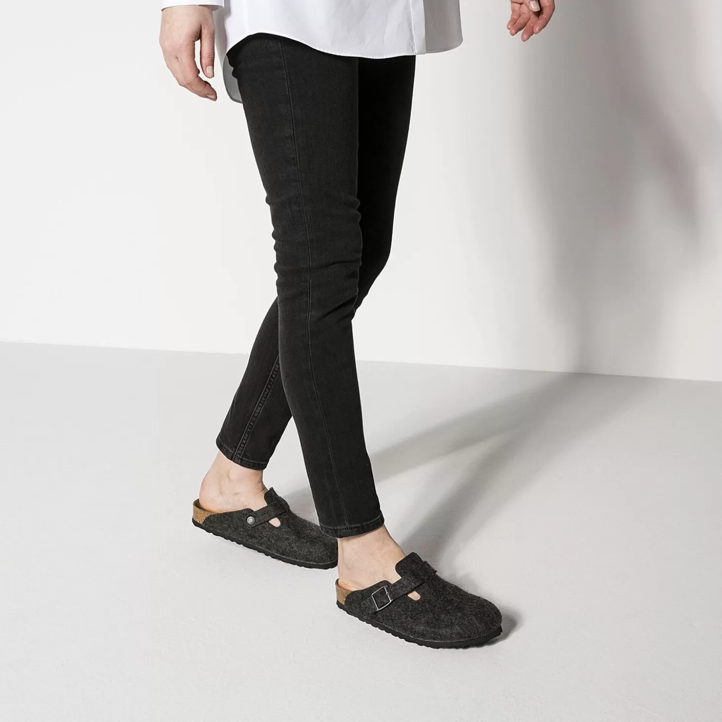 Outlet Boston Heren Klompen En Muilen