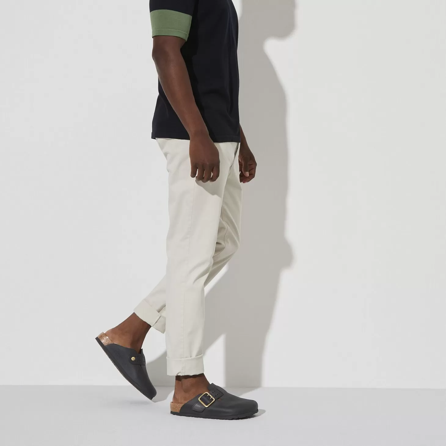 Flash Sale Boston Bold Gap Heren Klompen En Muilen