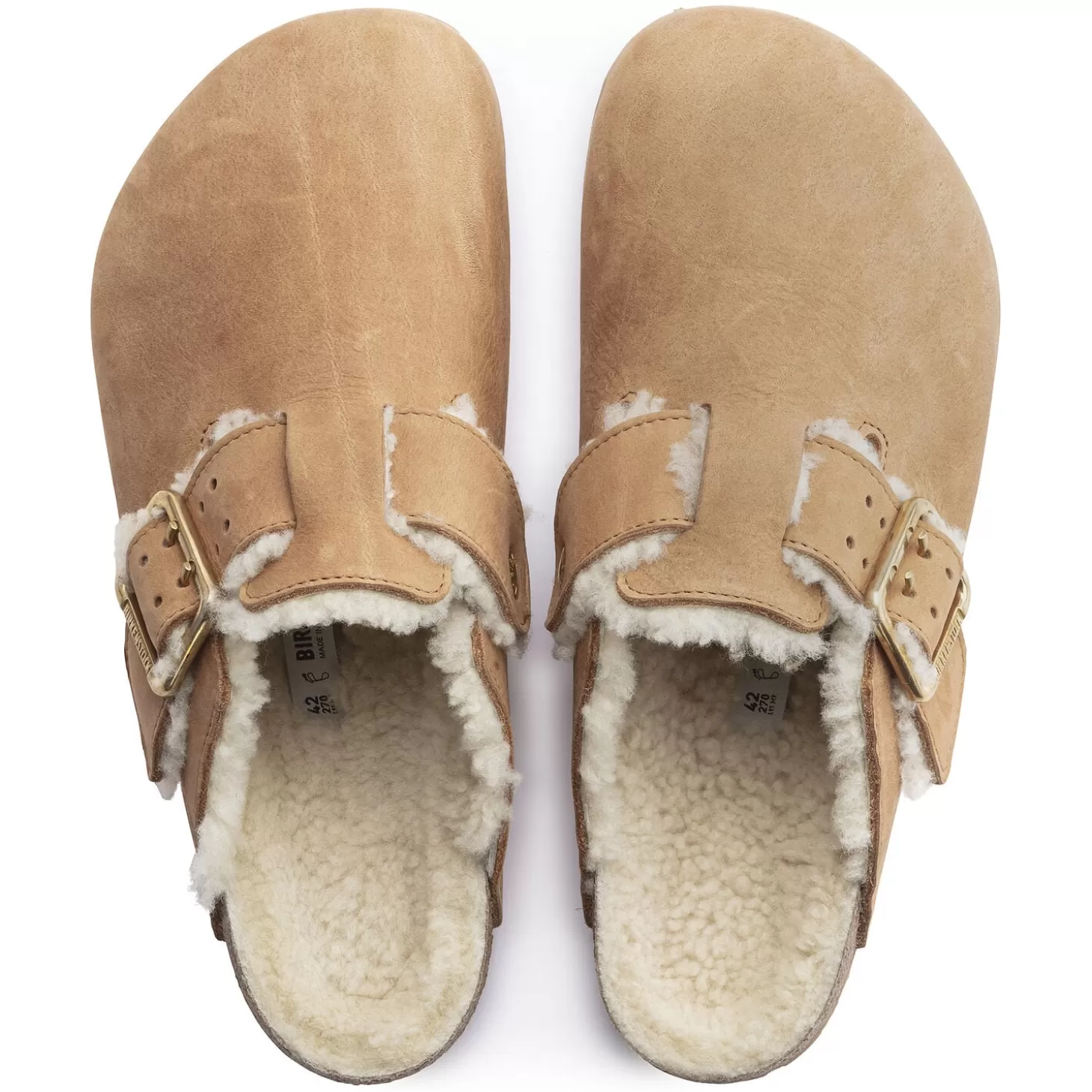 boston_bold_shearling_4.webp Online Boston Bold Shearling Heren Klompen En Muilen