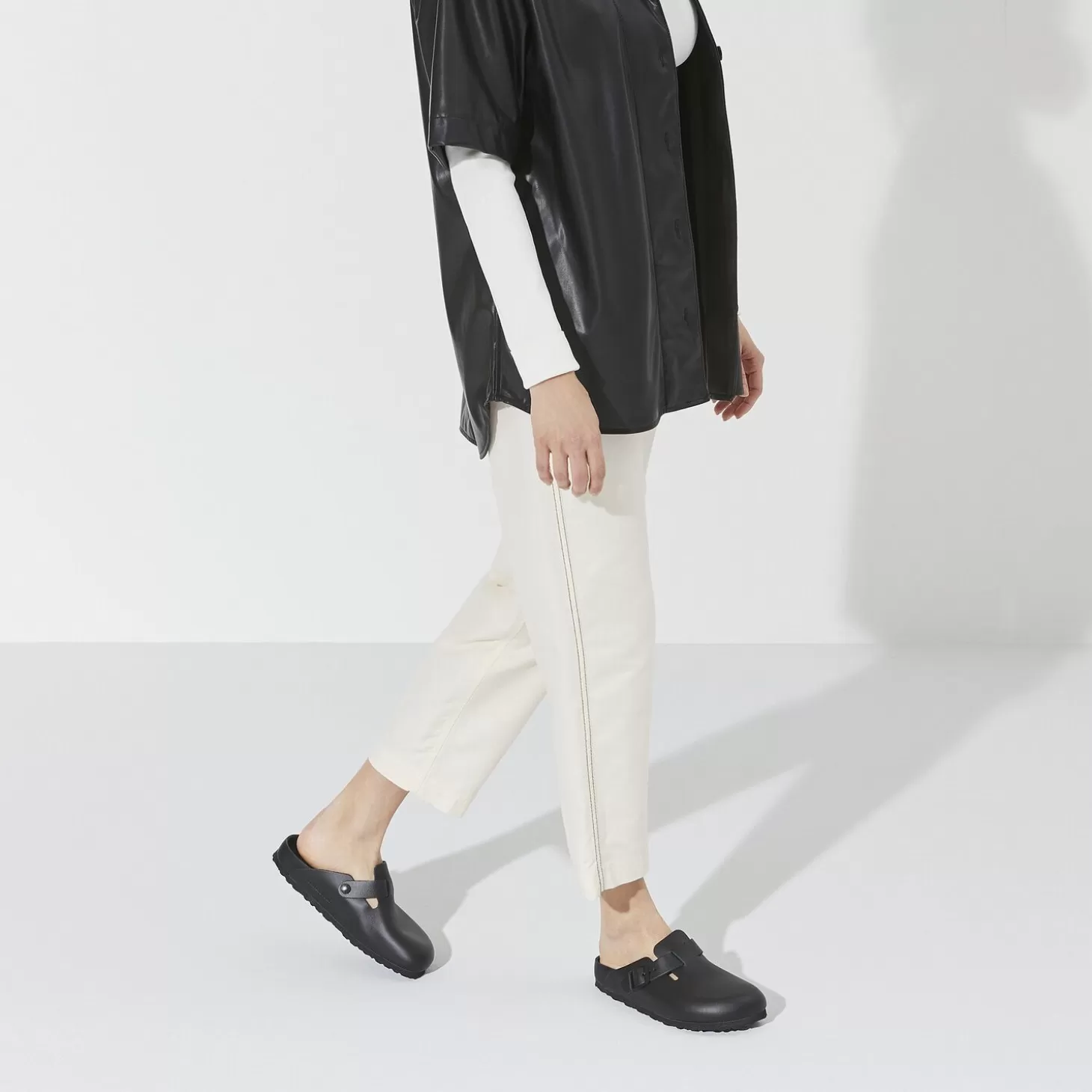 Best Boston Exquisite Heren Klompen En Muilen