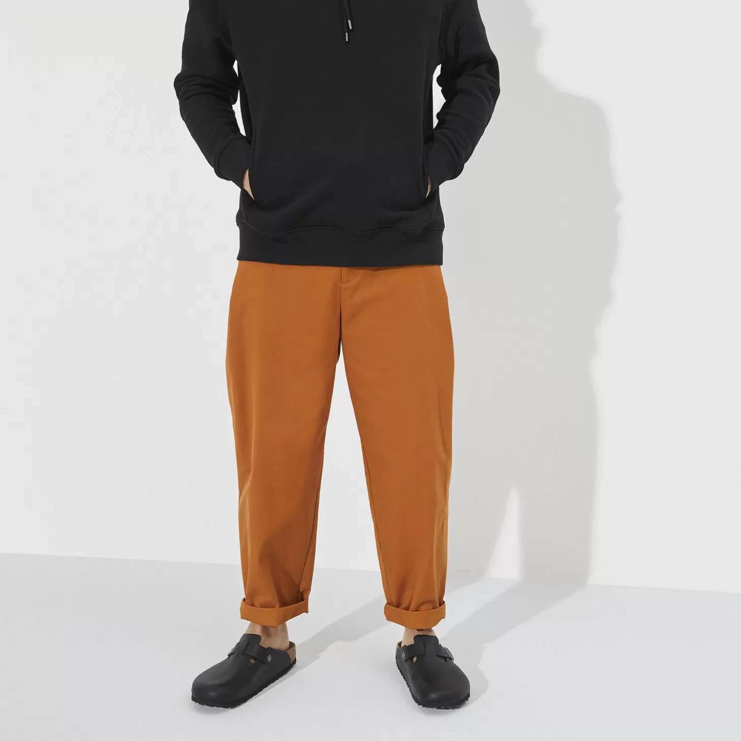 Fashion Boston Grip Heren Klompen En Muilen