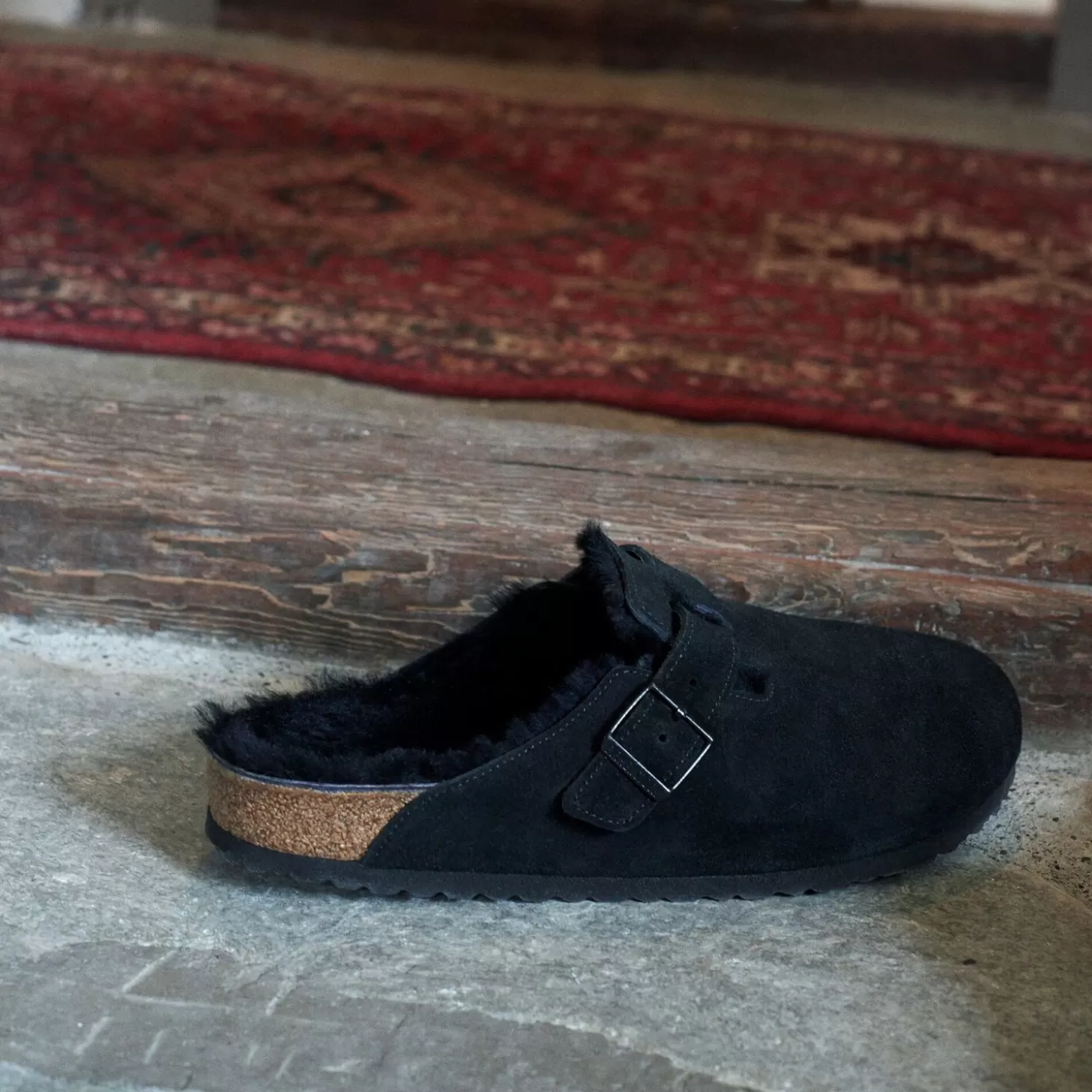 boston_lamsvel_10.webp Outlet Boston Lamsvel Heren Klompen En Muilen