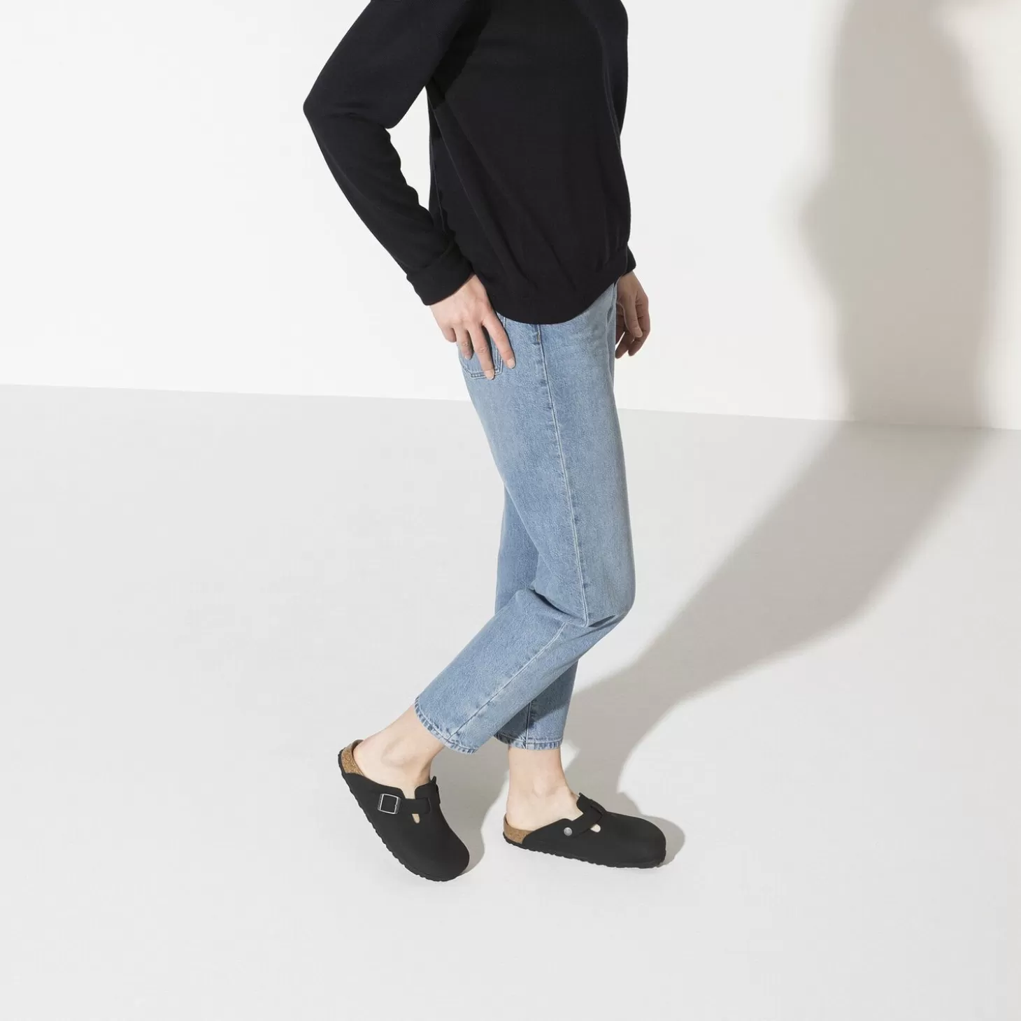 Outlet Boston Veganistisch Heren Klompen En Muilen