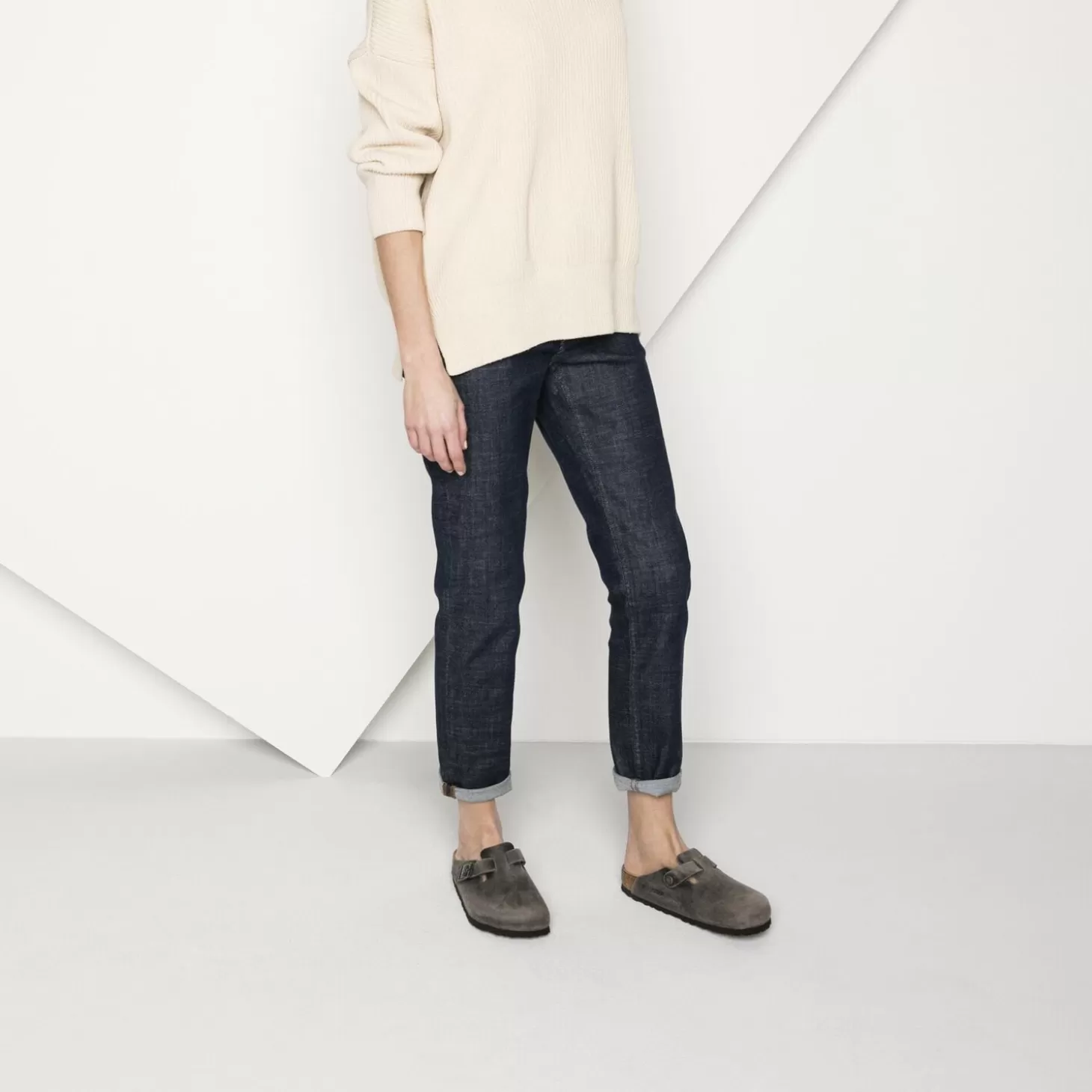 Sale Boston Zacht Voetbed Heren Klompen En Muilen