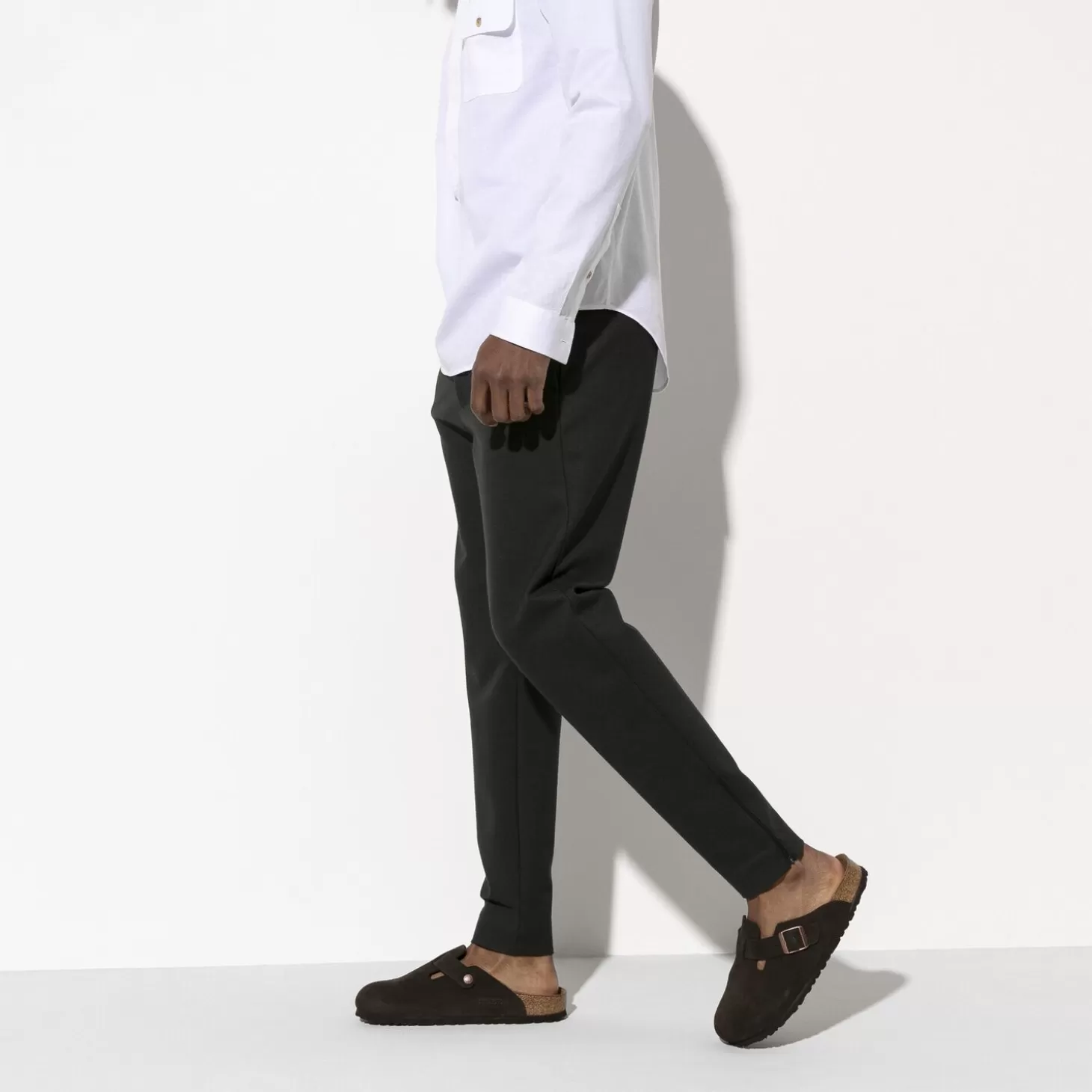 New Boston Zacht Voetbed Heren Klompen En Muilen