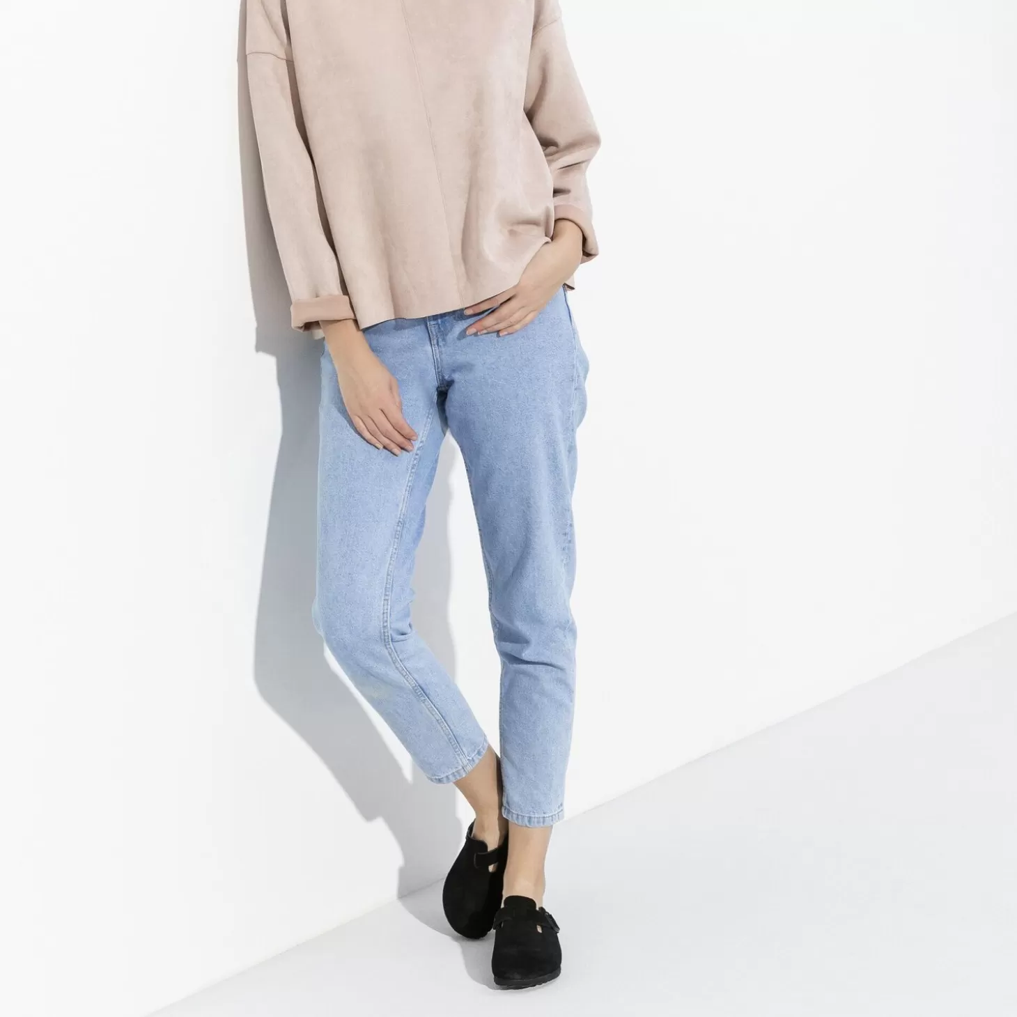 Fashion Boston Zacht Voetbed Heren Klompen En Muilen