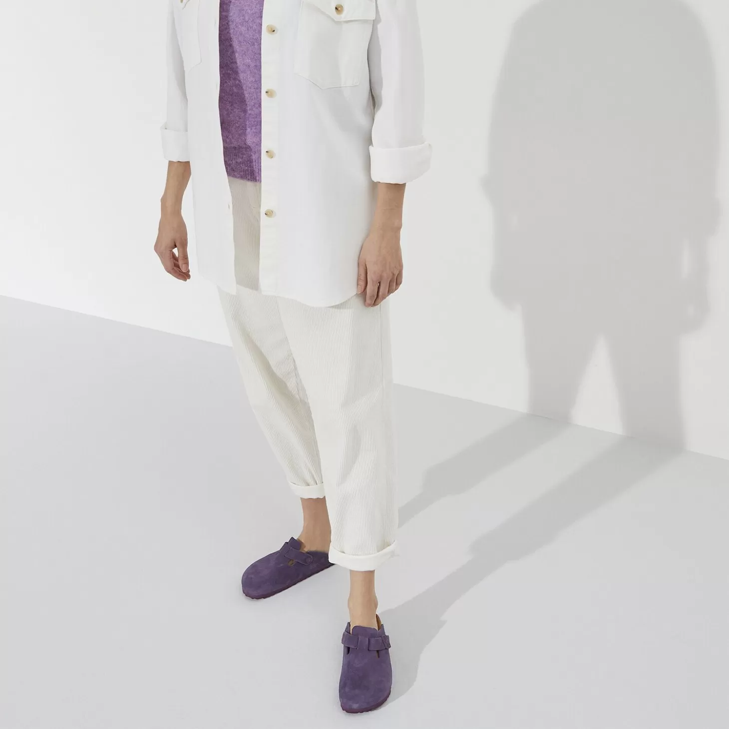 Discount Boston Zacht Voetbed Dames Klompen En Muilen