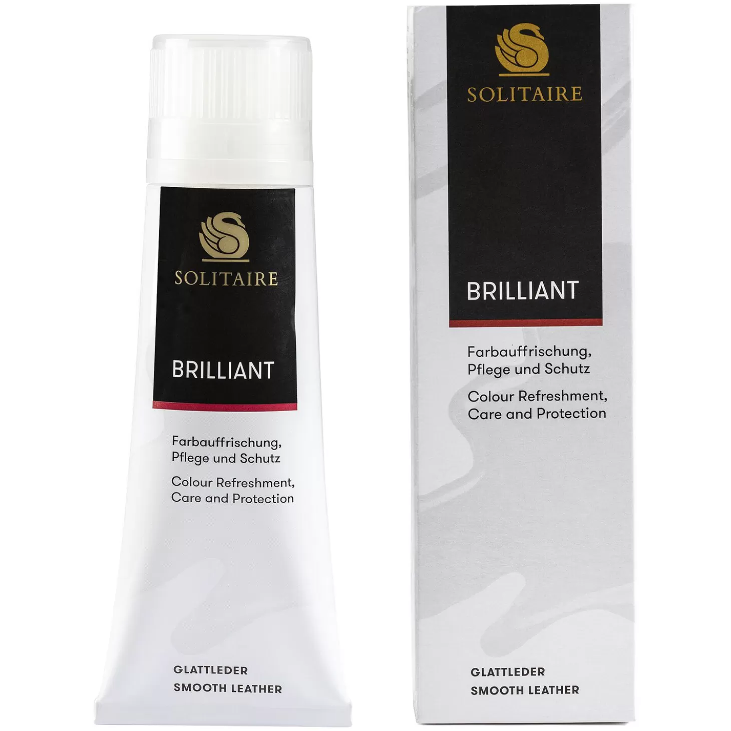 brilliant_cream_zwart_6.webp New Brilliant Cream Zwart Dames Schoenonderhoud