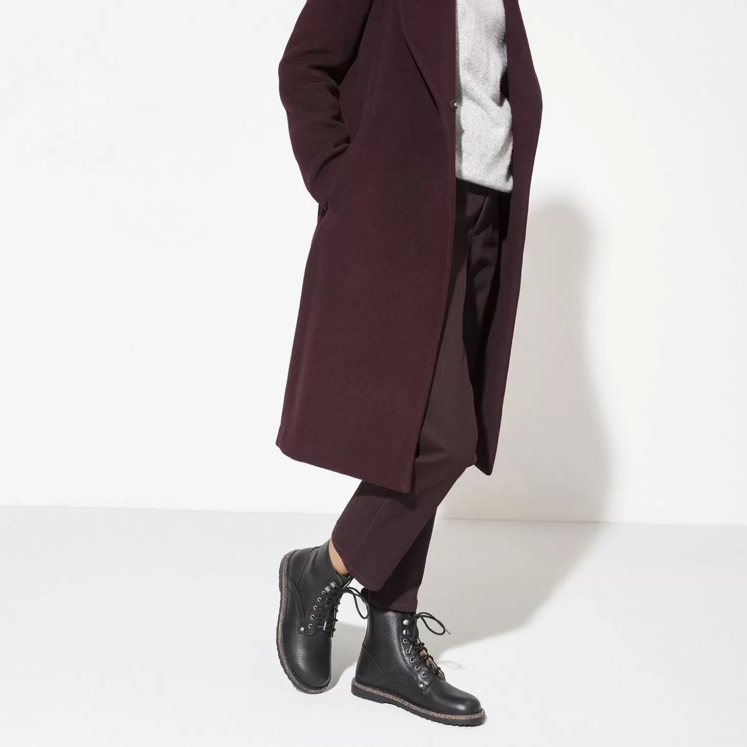 New Bryson Heren Laarzen