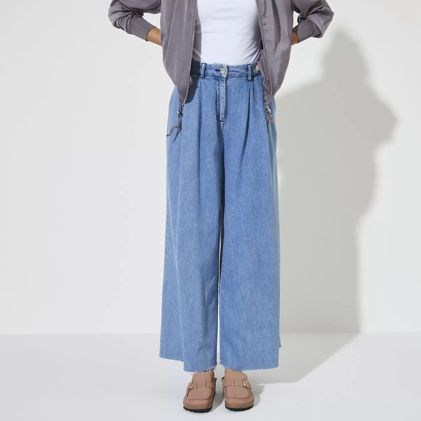 Store Buckley Dames Klompen En Muilen