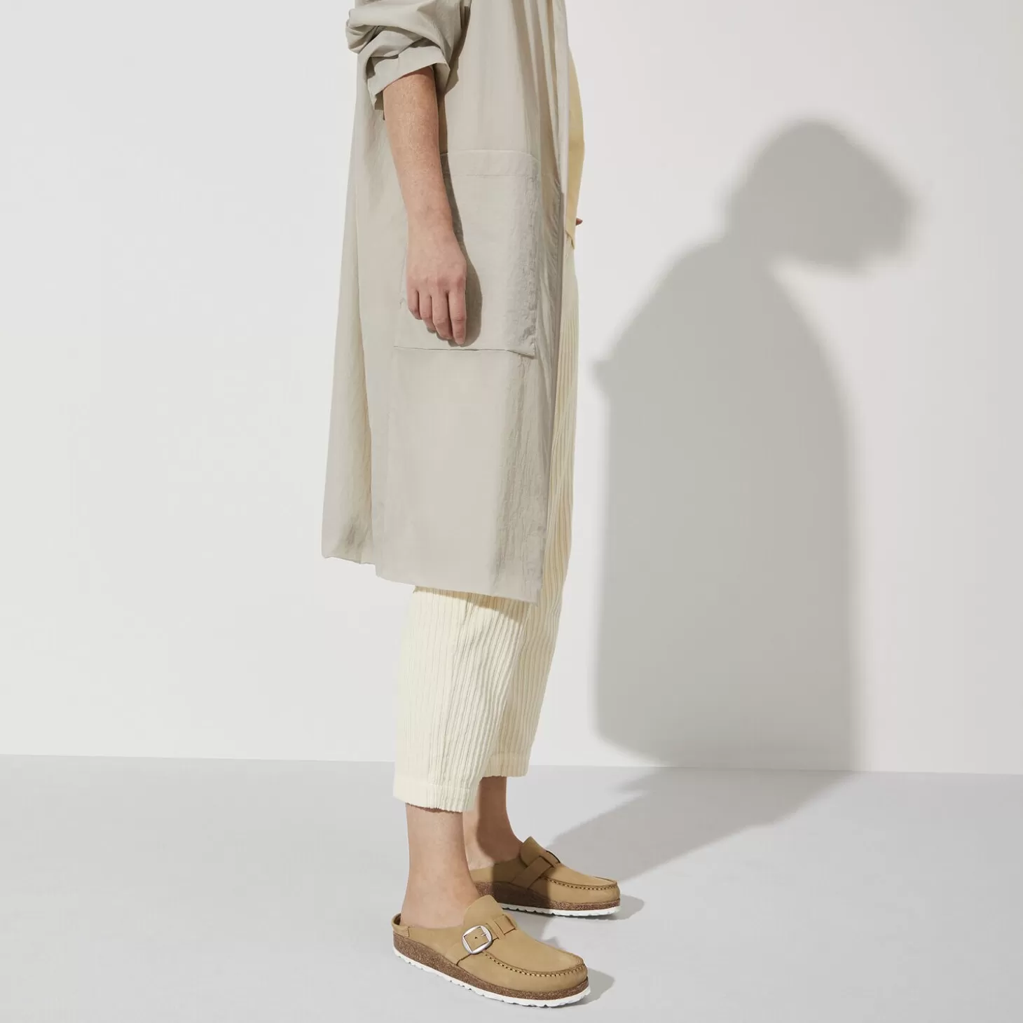 Clearance Buckley Dames Klompen En Muilen