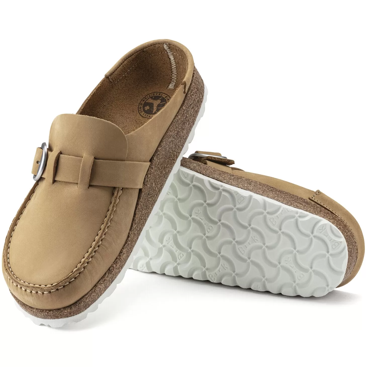 buckley_3.webp Clearance Buckley Dames Klompen En Muilen