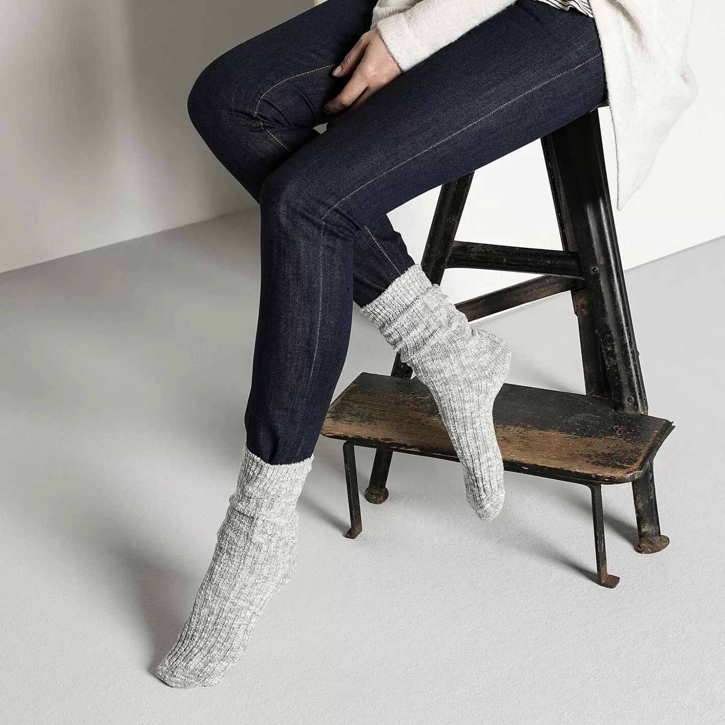 cotton_slub_dames_2.webp Sale Cotton Slub Dames Heren Sokken