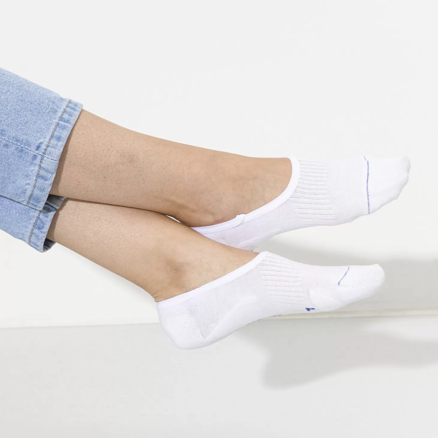 cotton_sole_invisible_dames_2.webp Discount Cotton Sole Invisible Dames Heren Sokken