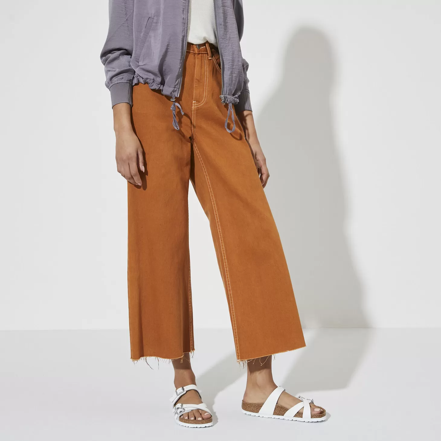 Store Franca Dames Meer Riemen