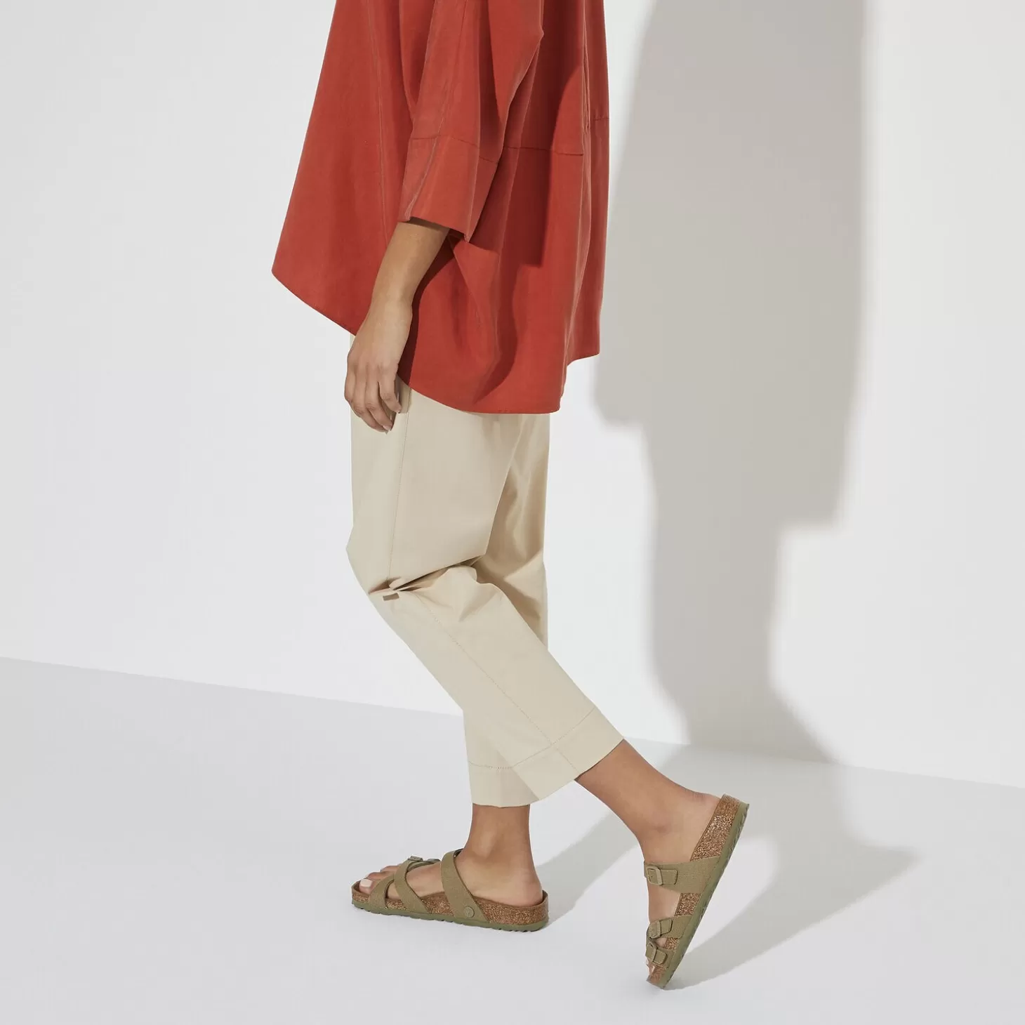 Hot Franca Vegan Dames Meer Riemen