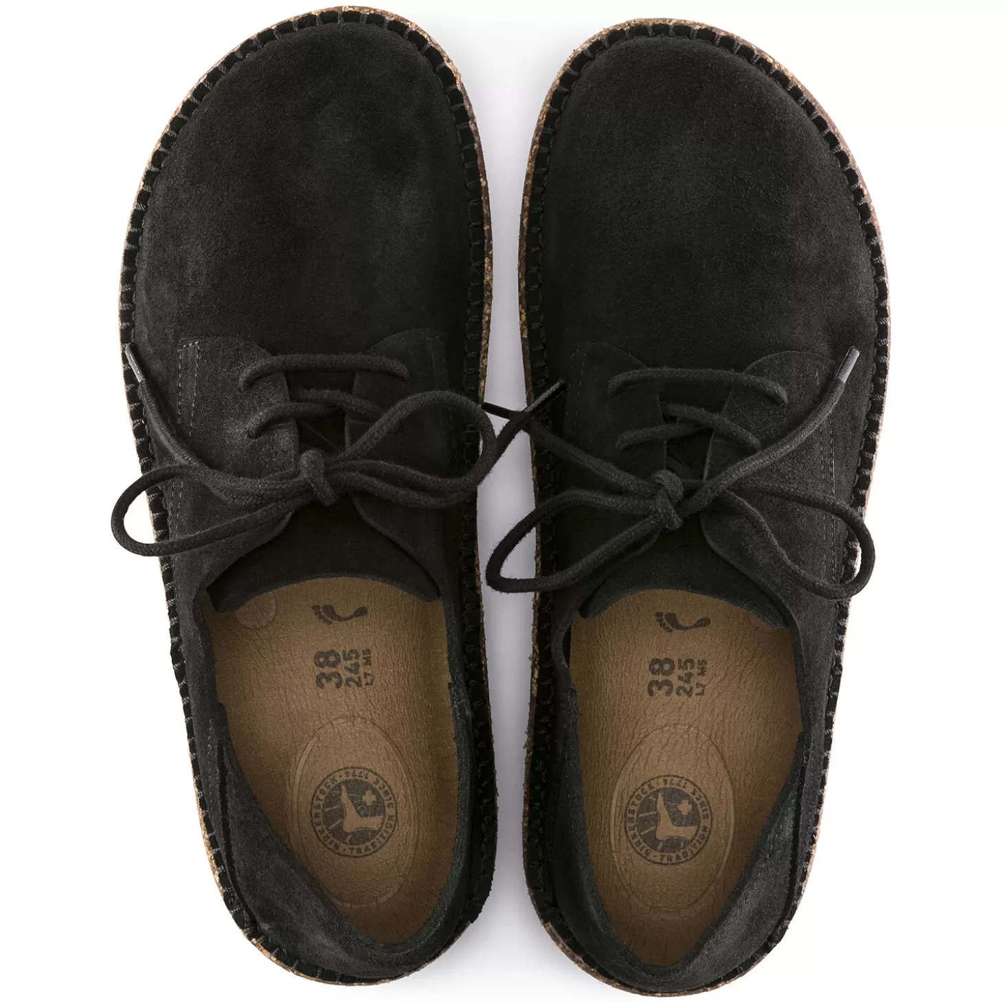 gary_4-2.webp Outlet Gary Heren Veterschoenen