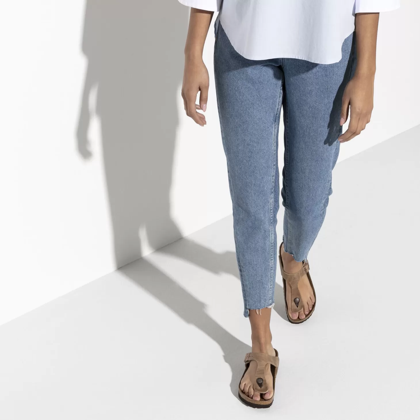 Store Gizeh Heren Teensandalen En -Slippers