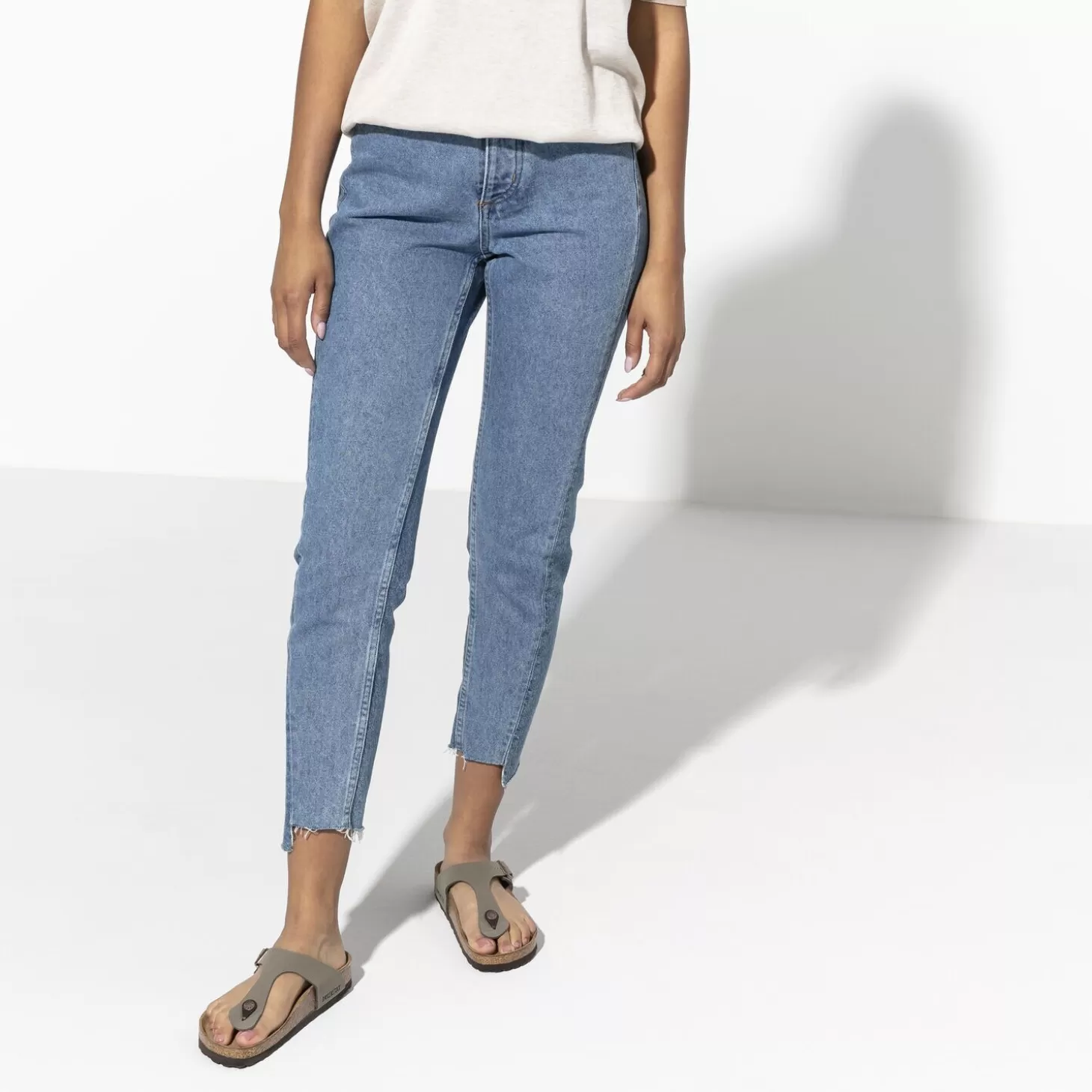 Outlet Gizeh Heren Teensandalen En -Slippers