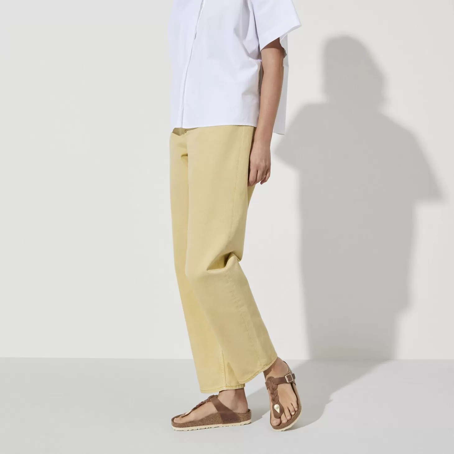 Outlet Gizeh Dames Teensandalen En -Slippers