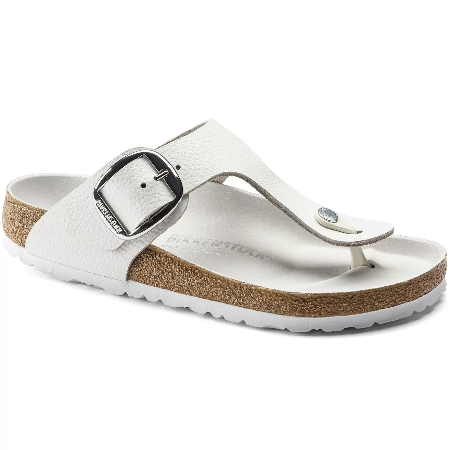 Outlet Gizeh Big Buckle Dames Teensandalen En -Slippers