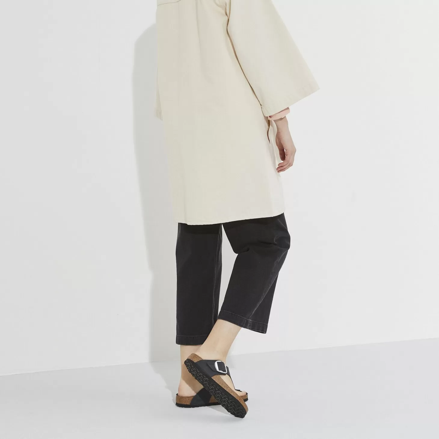 Fashion Gizeh Big Buckle Dames Teensandalen En -Slippers