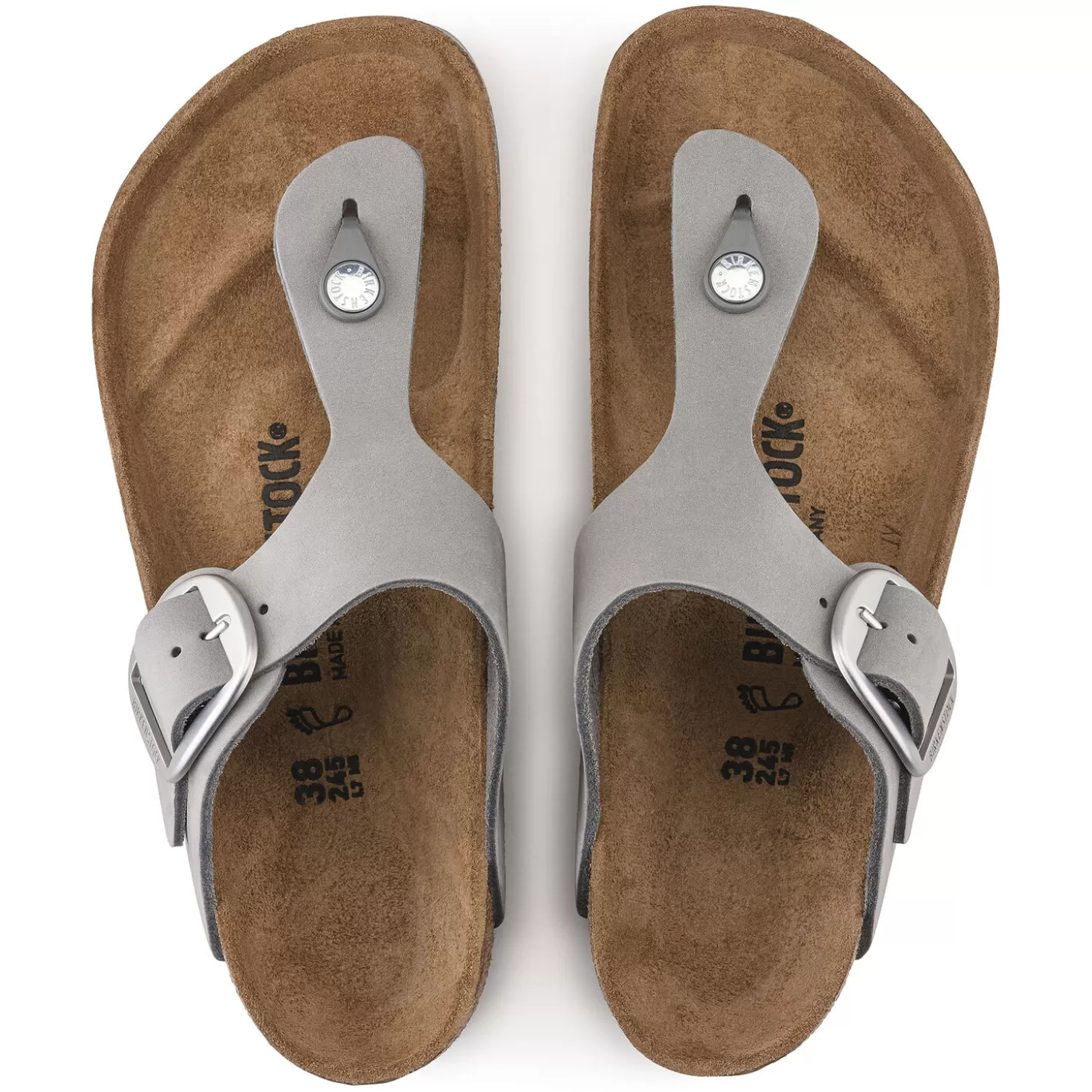 gizeh_big_buckle_4-7.webp Sale Gizeh Big Buckle Dames Teensandalen En -Slippers