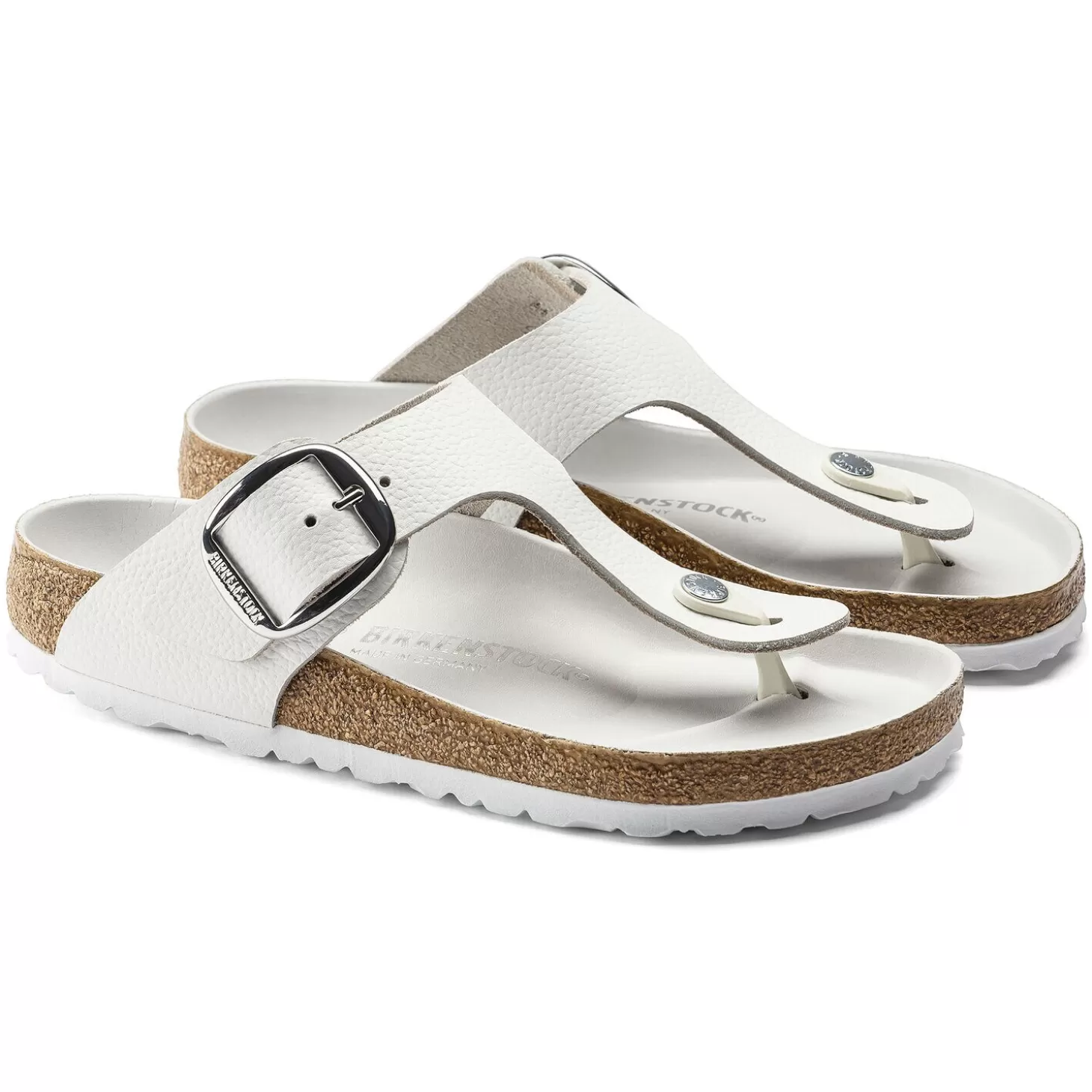 gizeh_big_buckle_5.webp Outlet Gizeh Big Buckle Dames Teensandalen En -Slippers