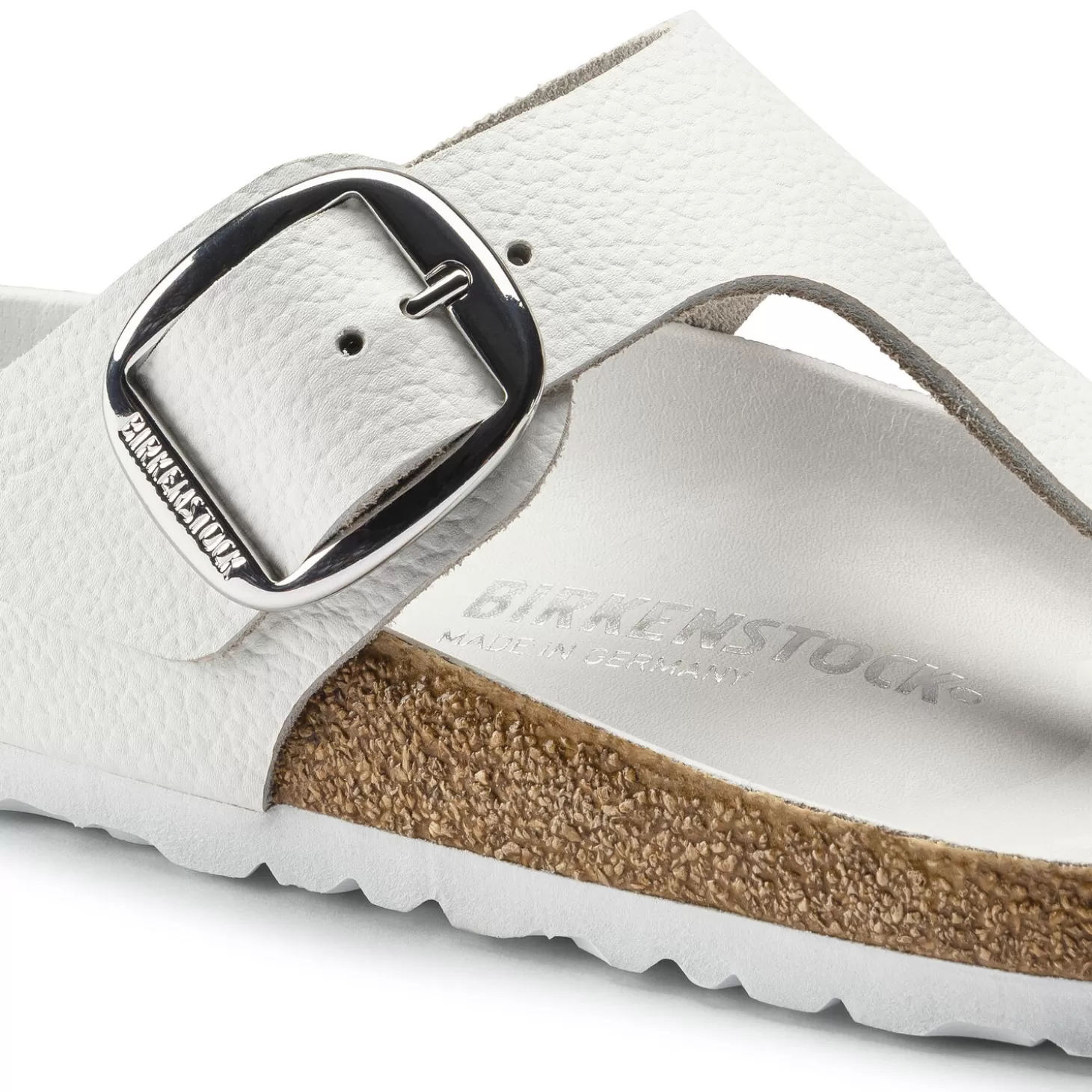 gizeh_big_buckle_7.webp Outlet Gizeh Big Buckle Dames Teensandalen En -Slippers