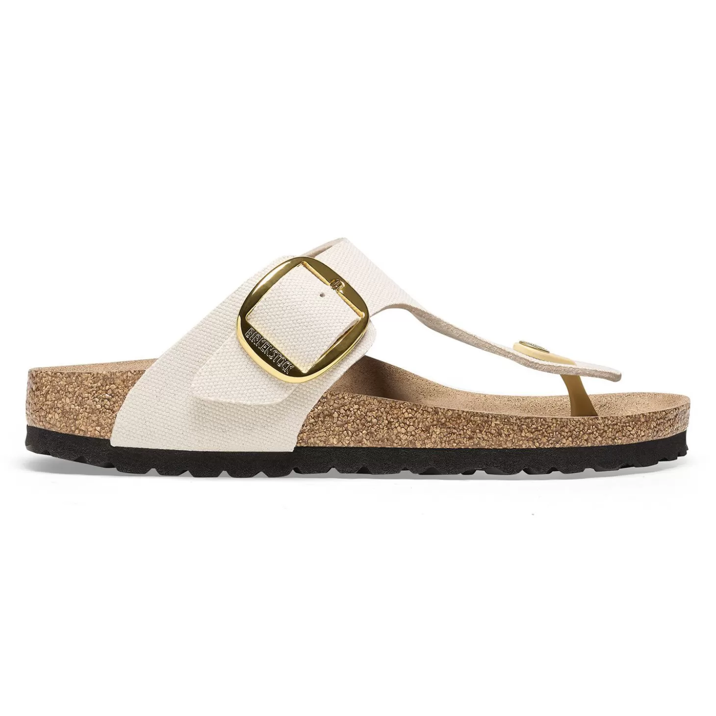 gizeh_big_buckle_rivet_logo_6.webp Store Gizeh Big Buckle Rivet Logo Dames Teensandalen En -Slippers