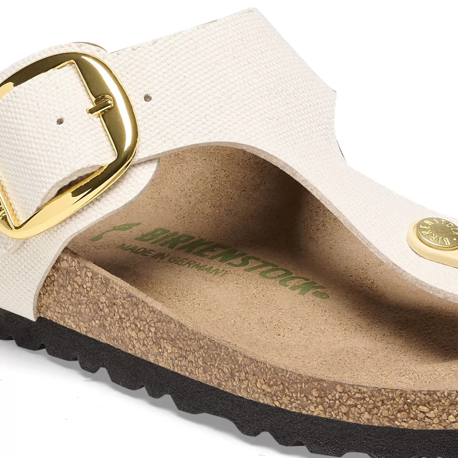 gizeh_big_buckle_rivet_logo_7.webp Store Gizeh Big Buckle Rivet Logo Dames Teensandalen En -Slippers