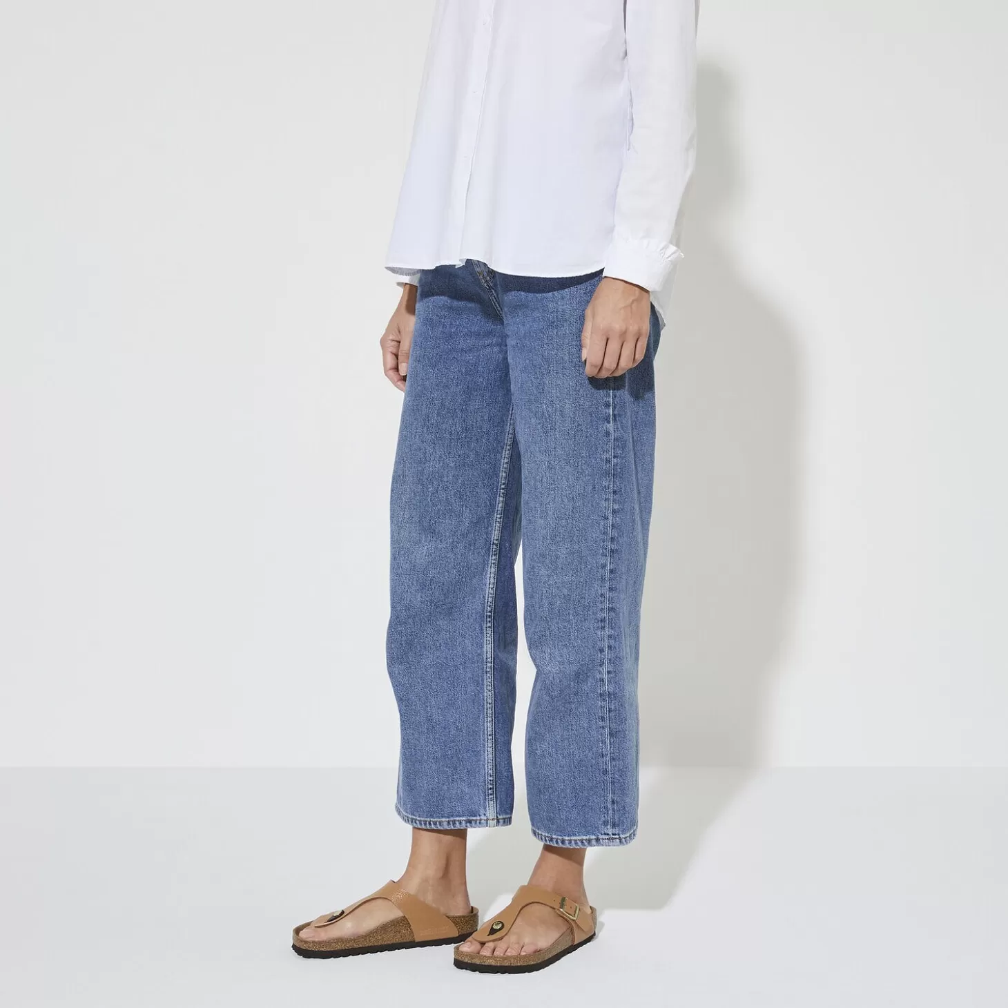 Cheap Gizeh Veganistisch Dames Teensandalen En -Slippers