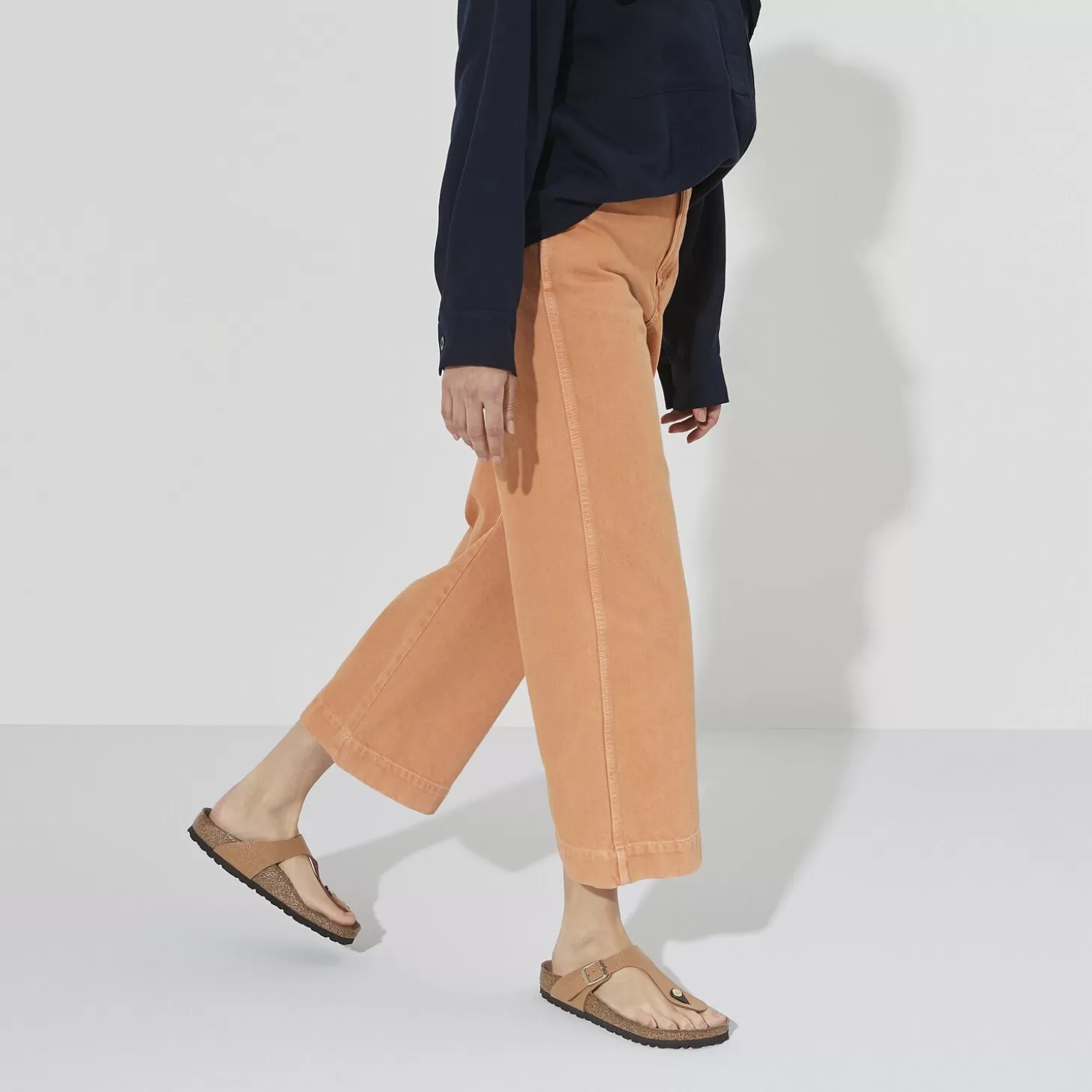 Fashion Gizeh Veganistisch Dames Teensandalen En -Slippers