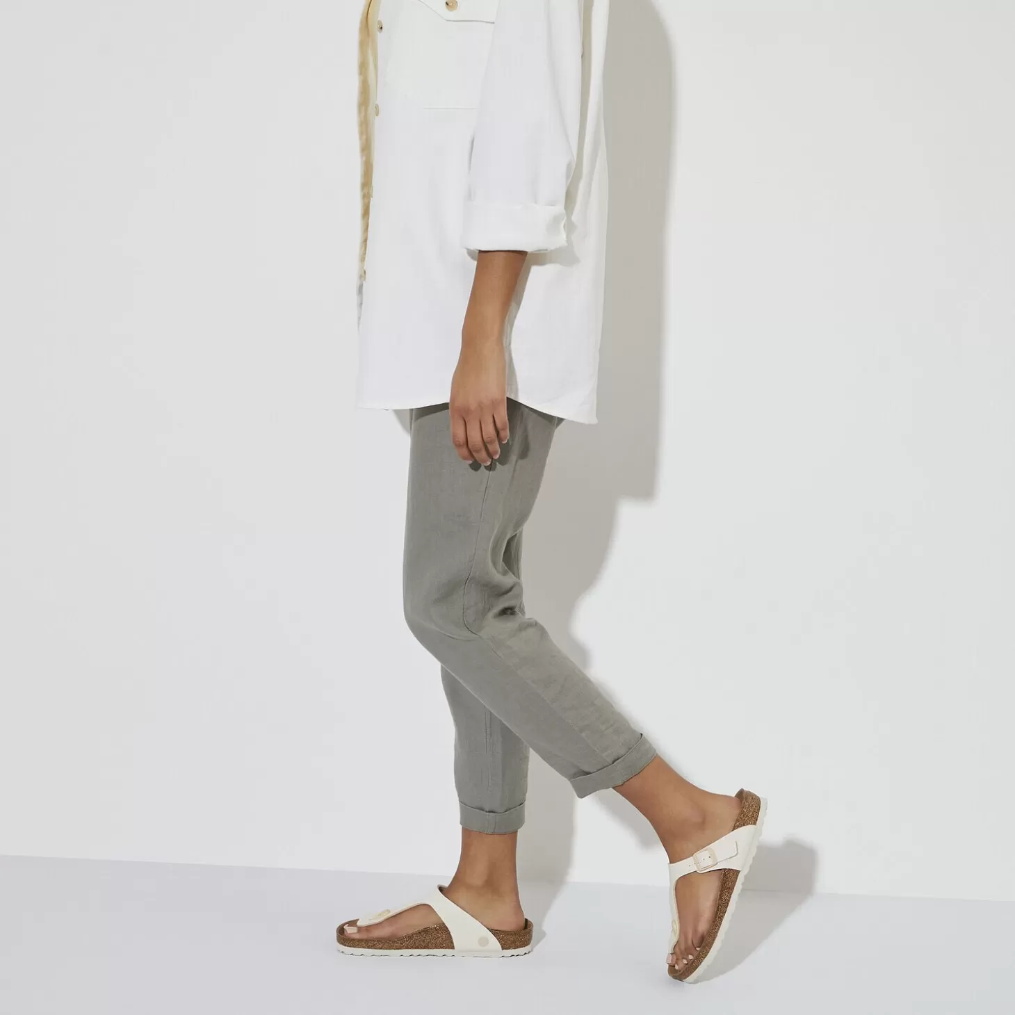 Shop Gizeh Veganistisch Dames Teensandalen En -Slippers