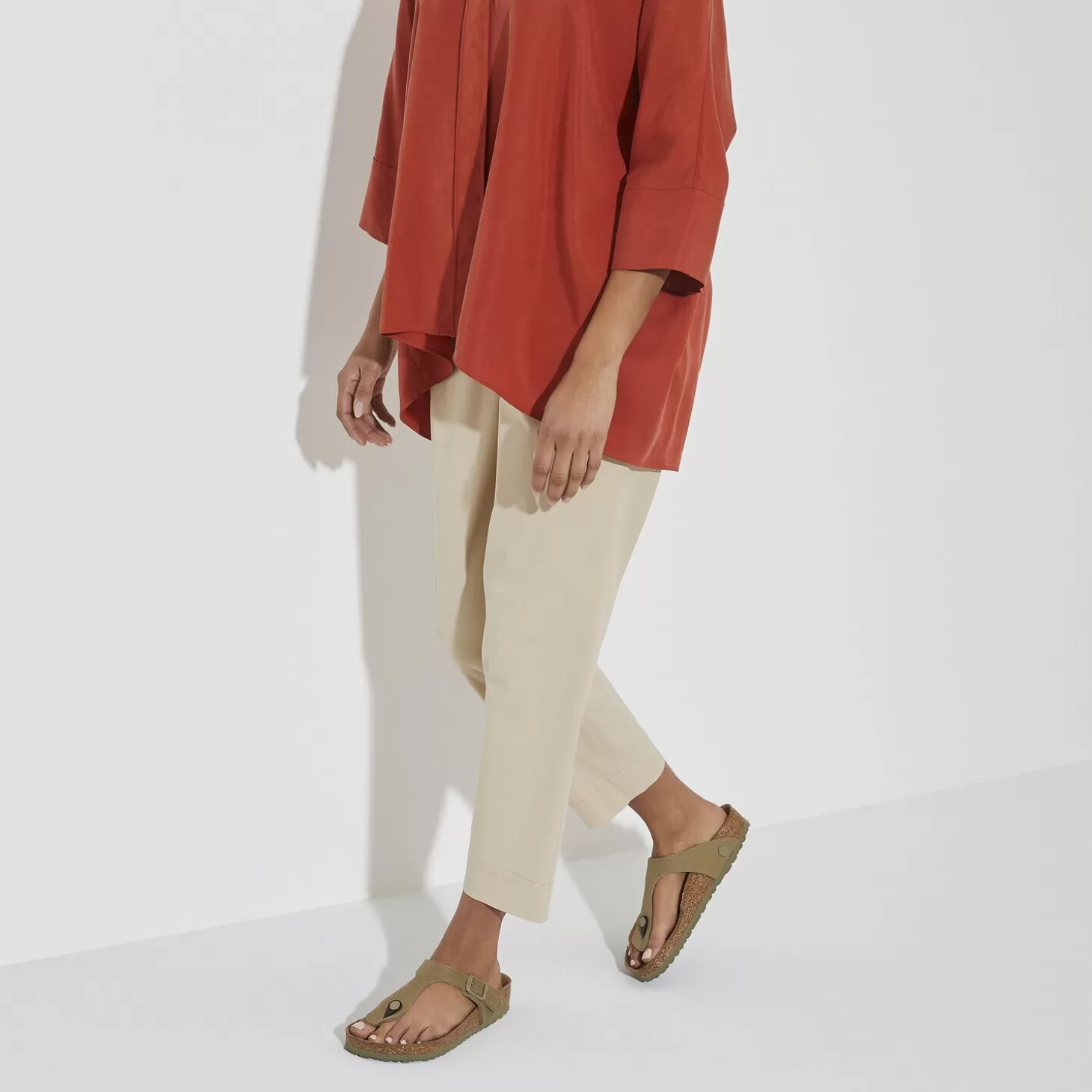 New Gizeh Veganistisch Dames Teensandalen En -Slippers