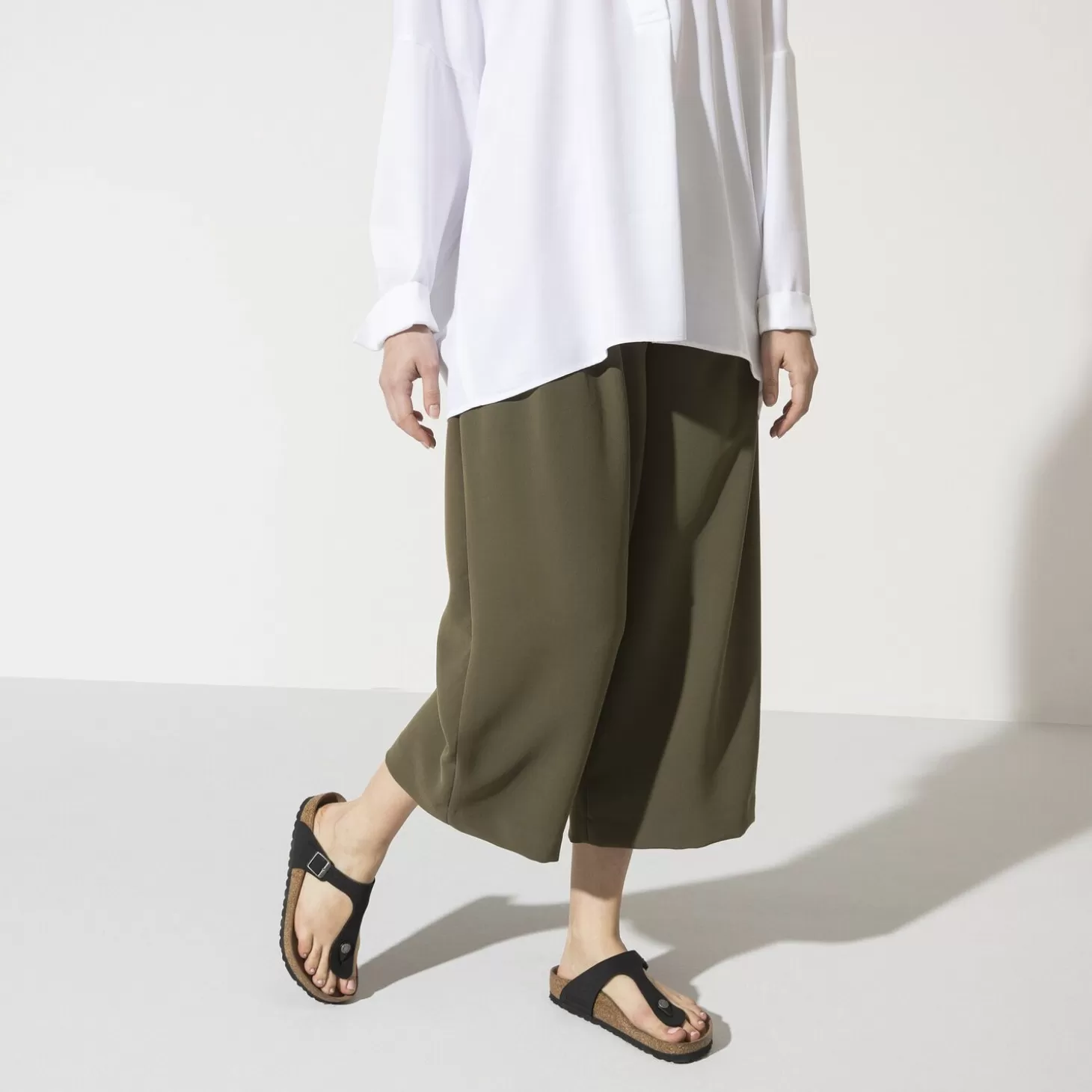 Shop Gizeh Veganistisch Dames Teensandalen En -Slippers