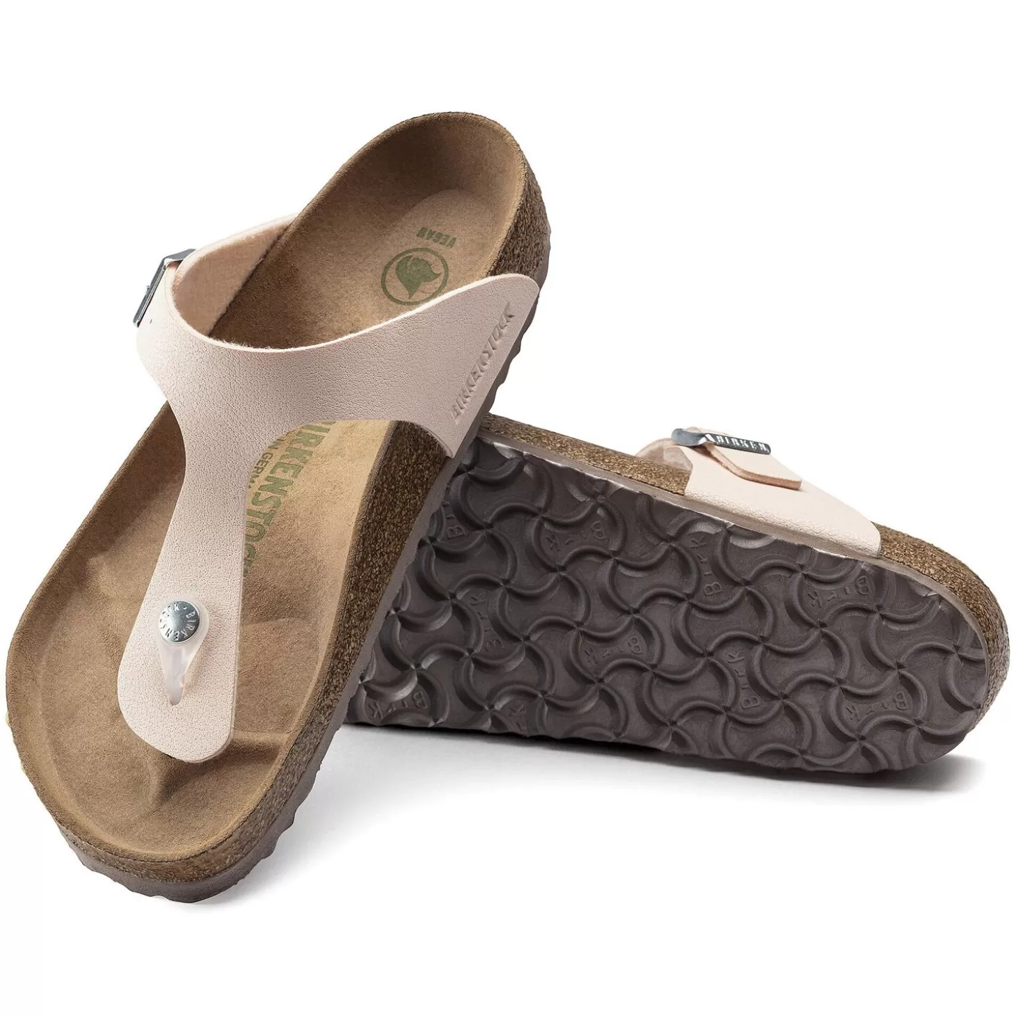 gizeh_veganistisch_3-4.webp Best Sale Gizeh Veganistisch Dames Teensandalen En -Slippers