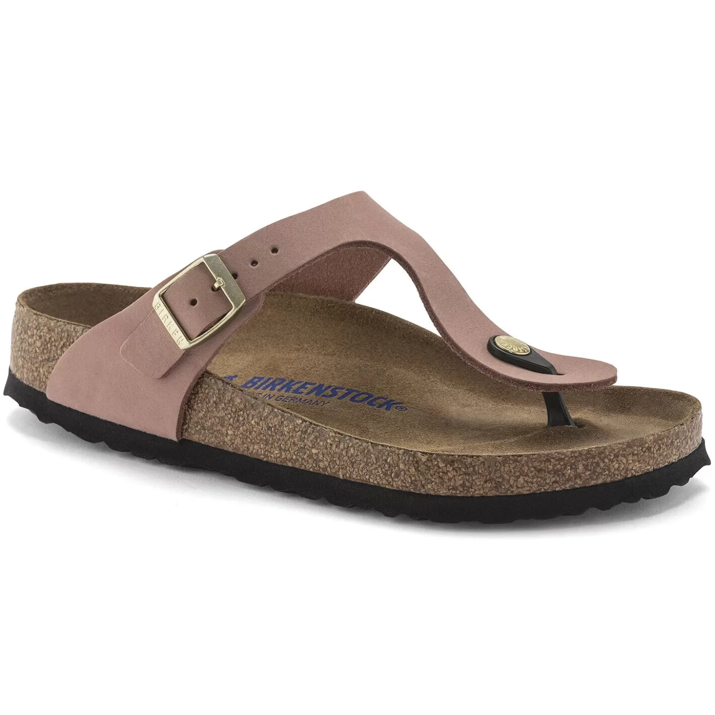 Store Gizeh Zacht Voetbed Dames Teensandalen En -Slippers