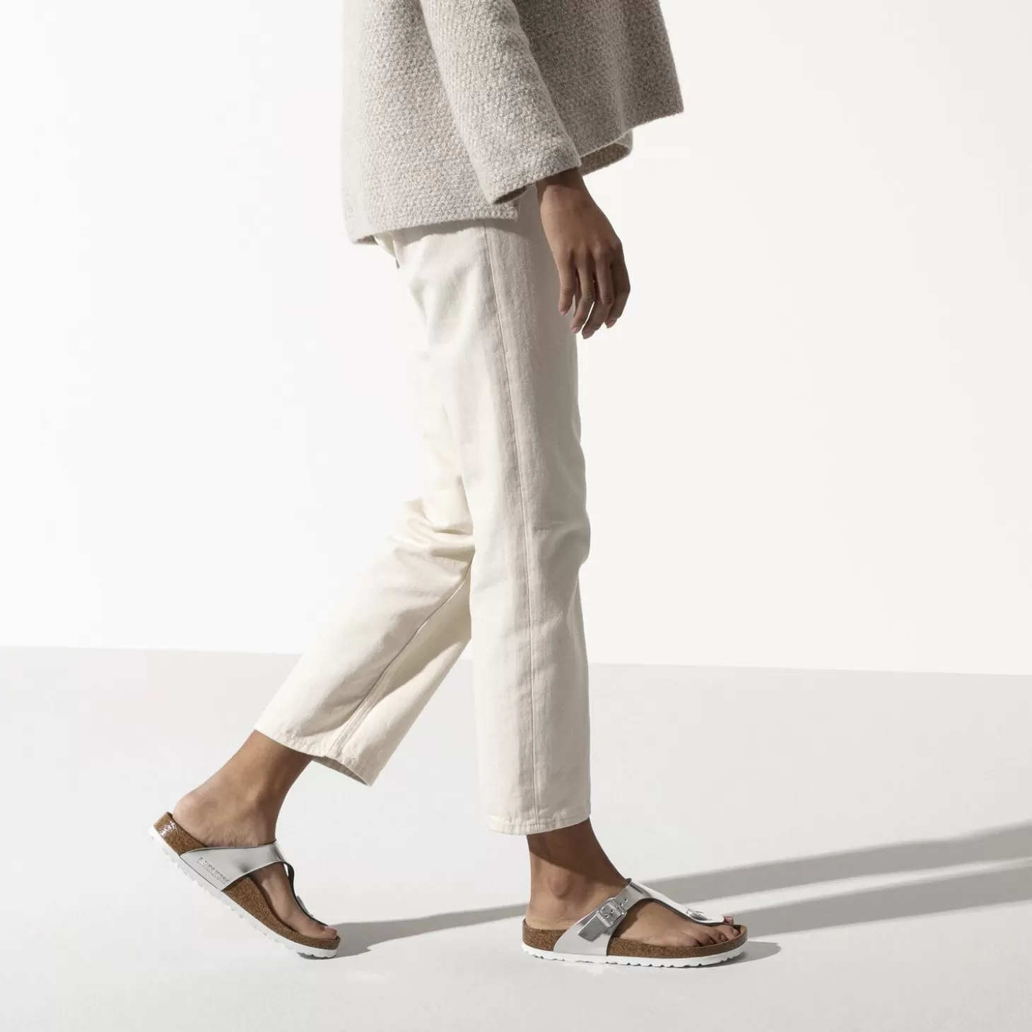 Cheap Gizeh Zacht Voetbed Dames Teensandalen En -Slippers