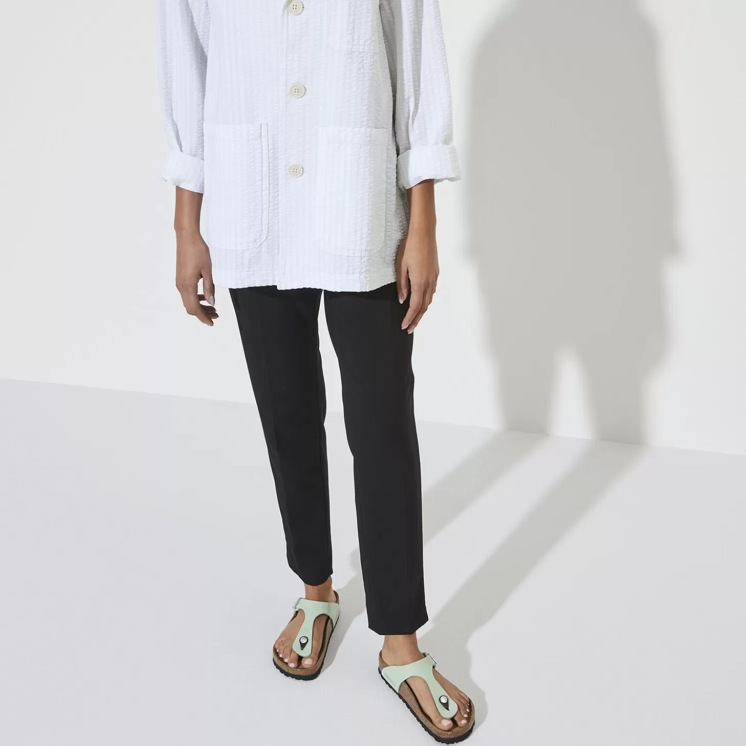 Fashion Gizeh Zacht Voetbed Dames Teensandalen En -Slippers