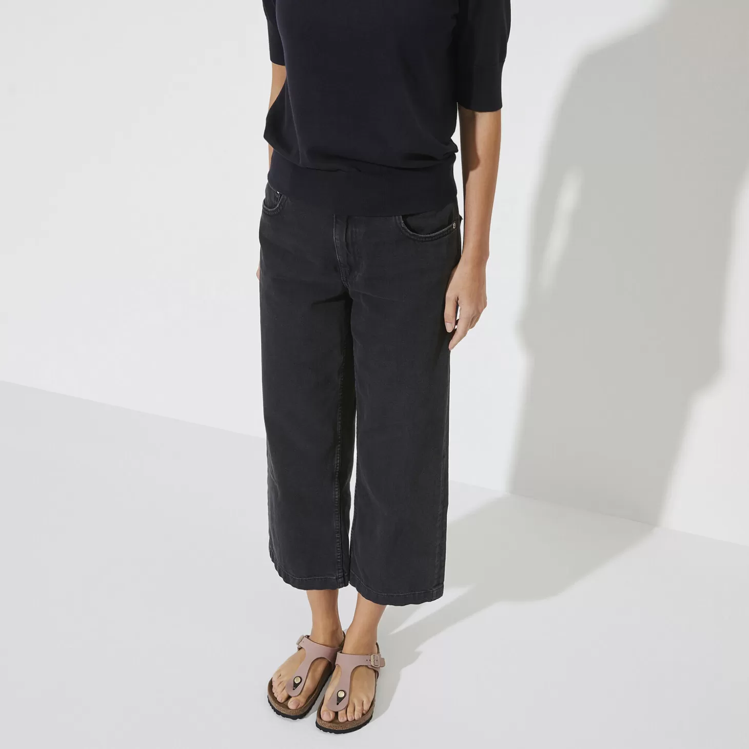 Store Gizeh Zacht Voetbed Dames Teensandalen En -Slippers