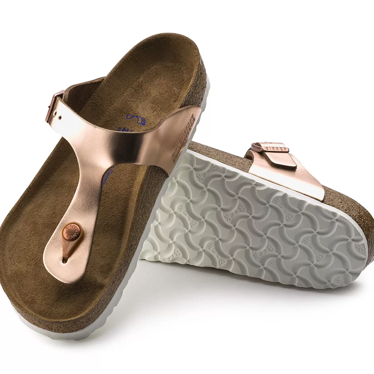 gizeh_zacht_voetbed_3-1.webp Store Gizeh Zacht Voetbed Dames Teensandalen En -Slippers