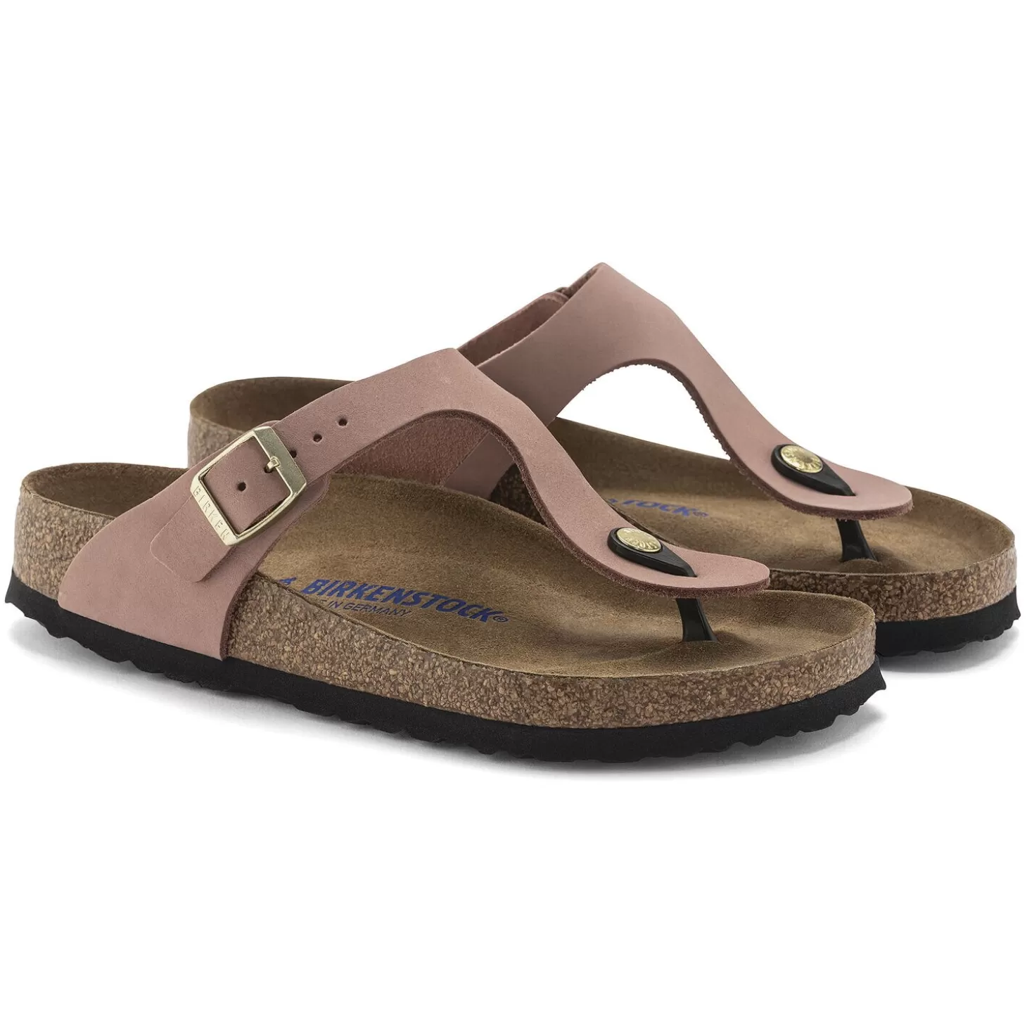 gizeh_zacht_voetbed_5.webp Store Gizeh Zacht Voetbed Dames Teensandalen En -Slippers