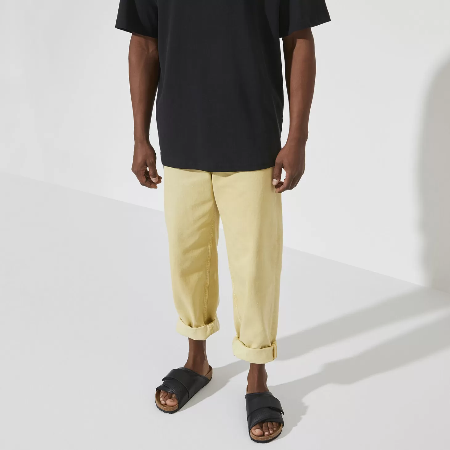 Fashion Kyoto Heren Een Riem